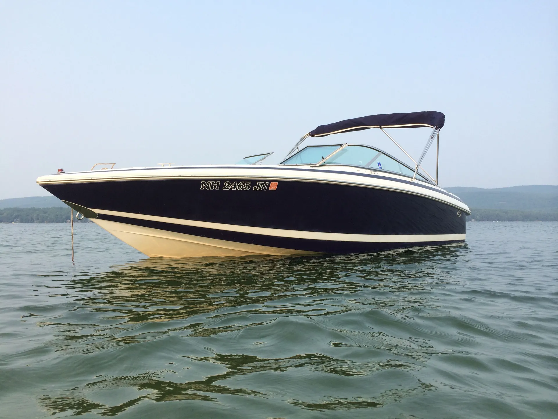 Cobalt Boats 226 in Wolfeboro, NH — photo 2
