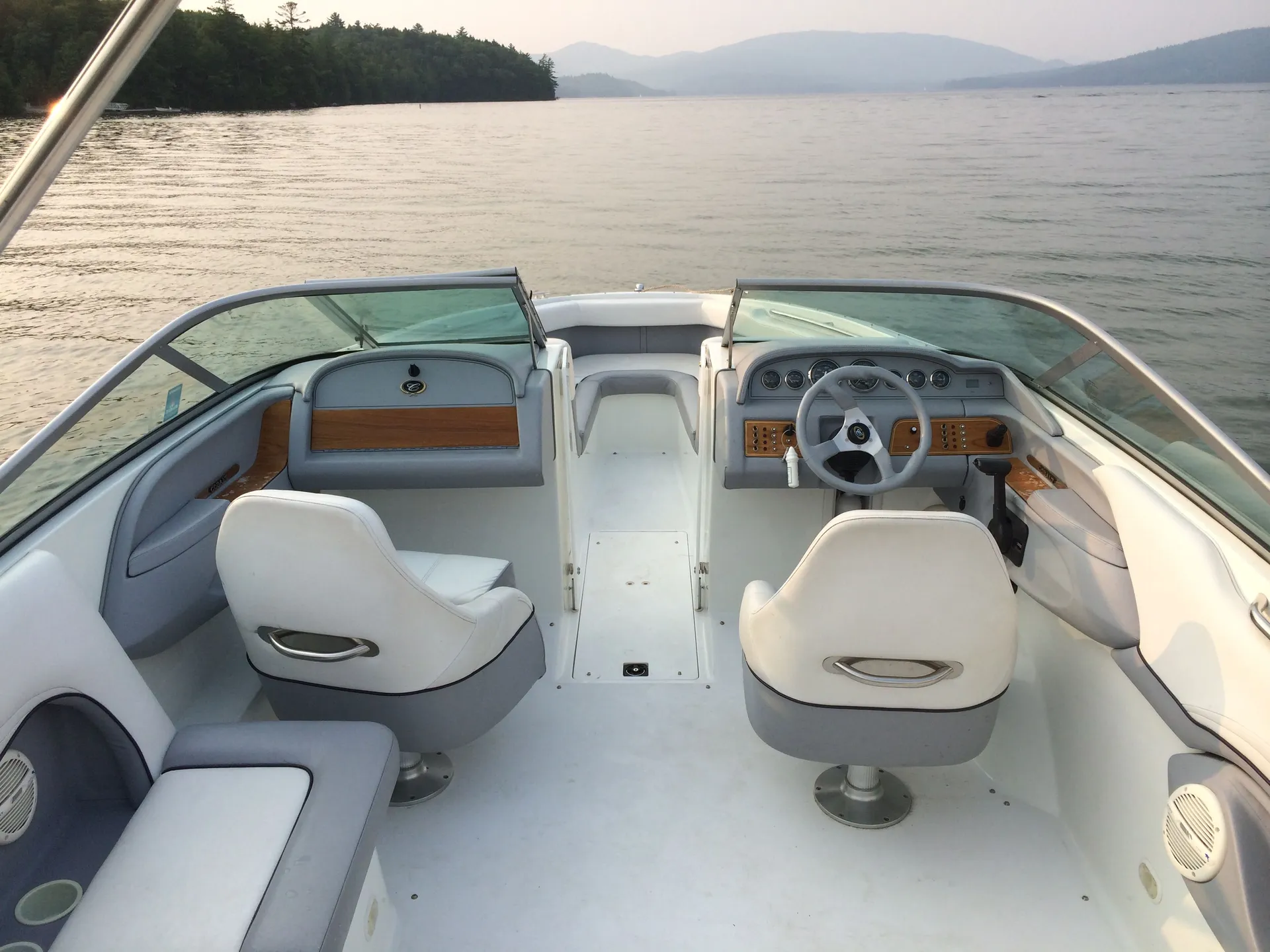 Cobalt Boats 226 in Wolfeboro, NH — photo 4