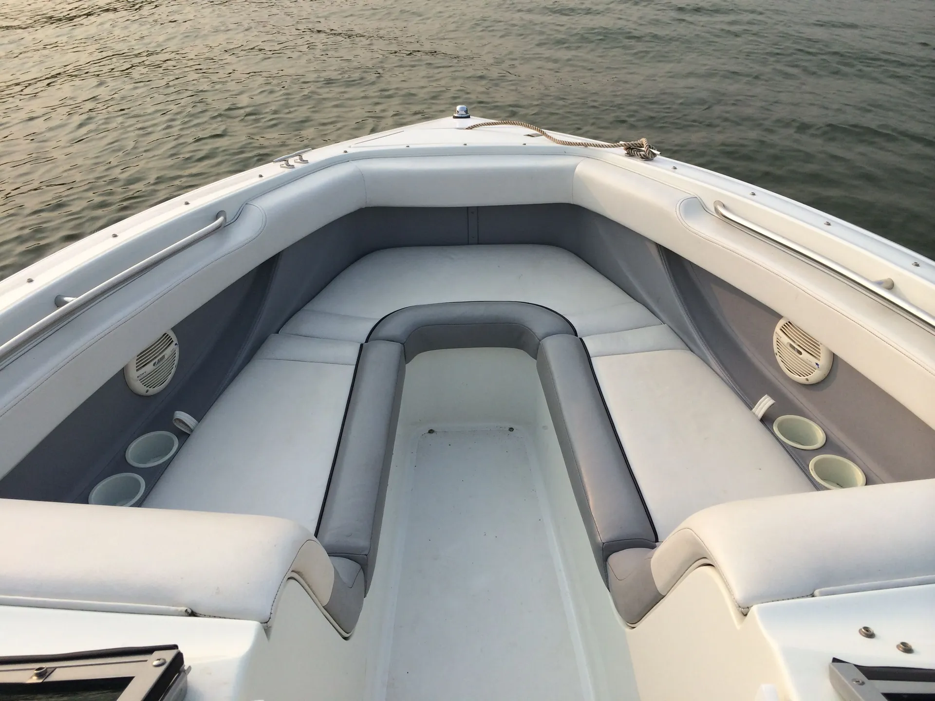 Cobalt Boats 226 in Wolfeboro, NH — photo 3