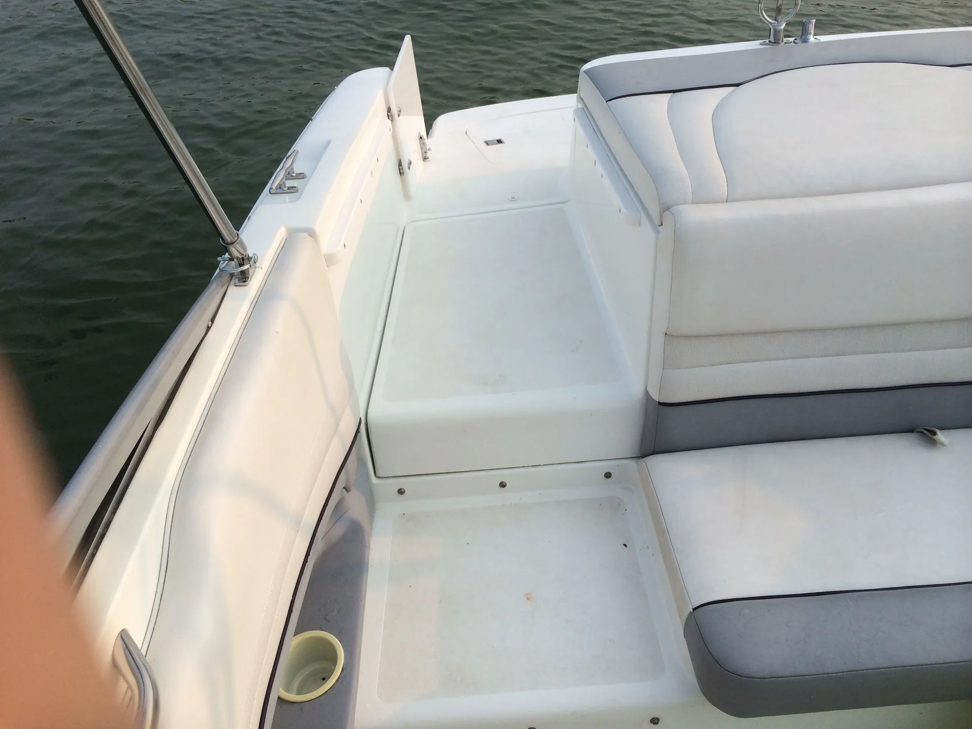 Cobalt Boats 226 in Wolfeboro, NH — photo 7
