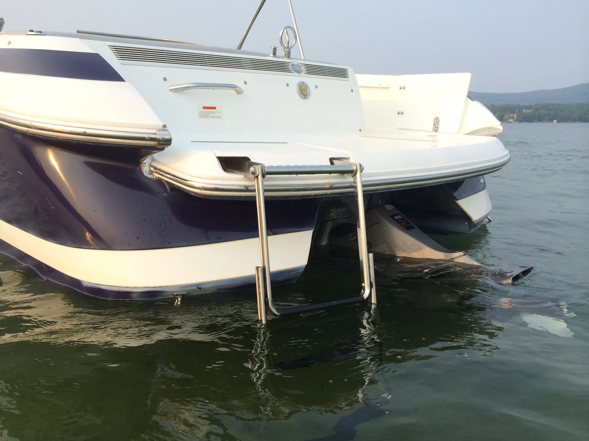 Cobalt Boats 226 in Wolfeboro, NH — photo 8