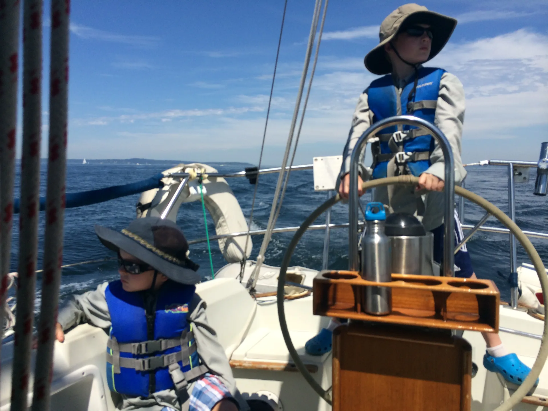 C & C Yachts 29 in Seattle, WA — photo 7