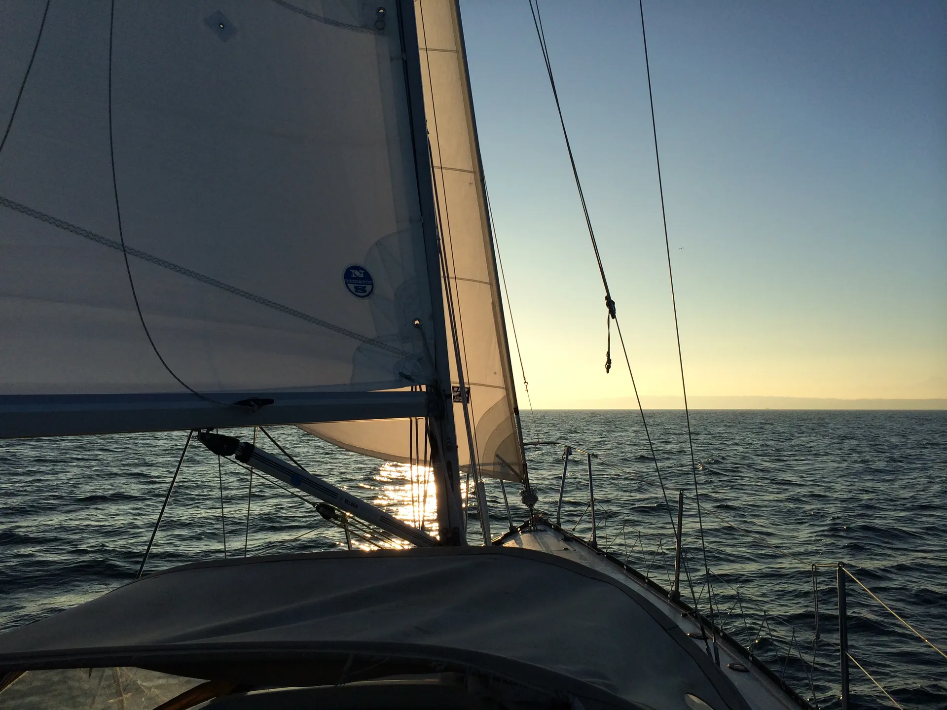 C & C Yachts 29 in Seattle, WA — photo 5