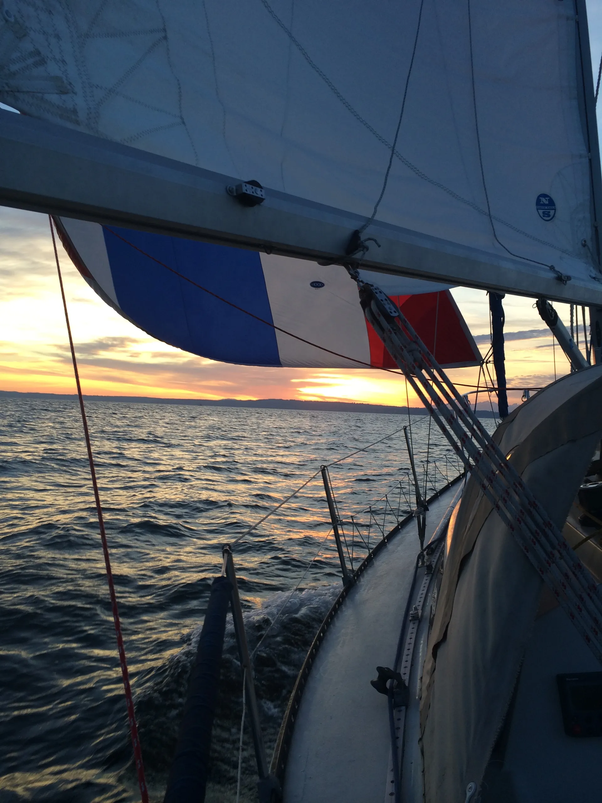 C & C Yachts 29 in Seattle, WA — photo 6