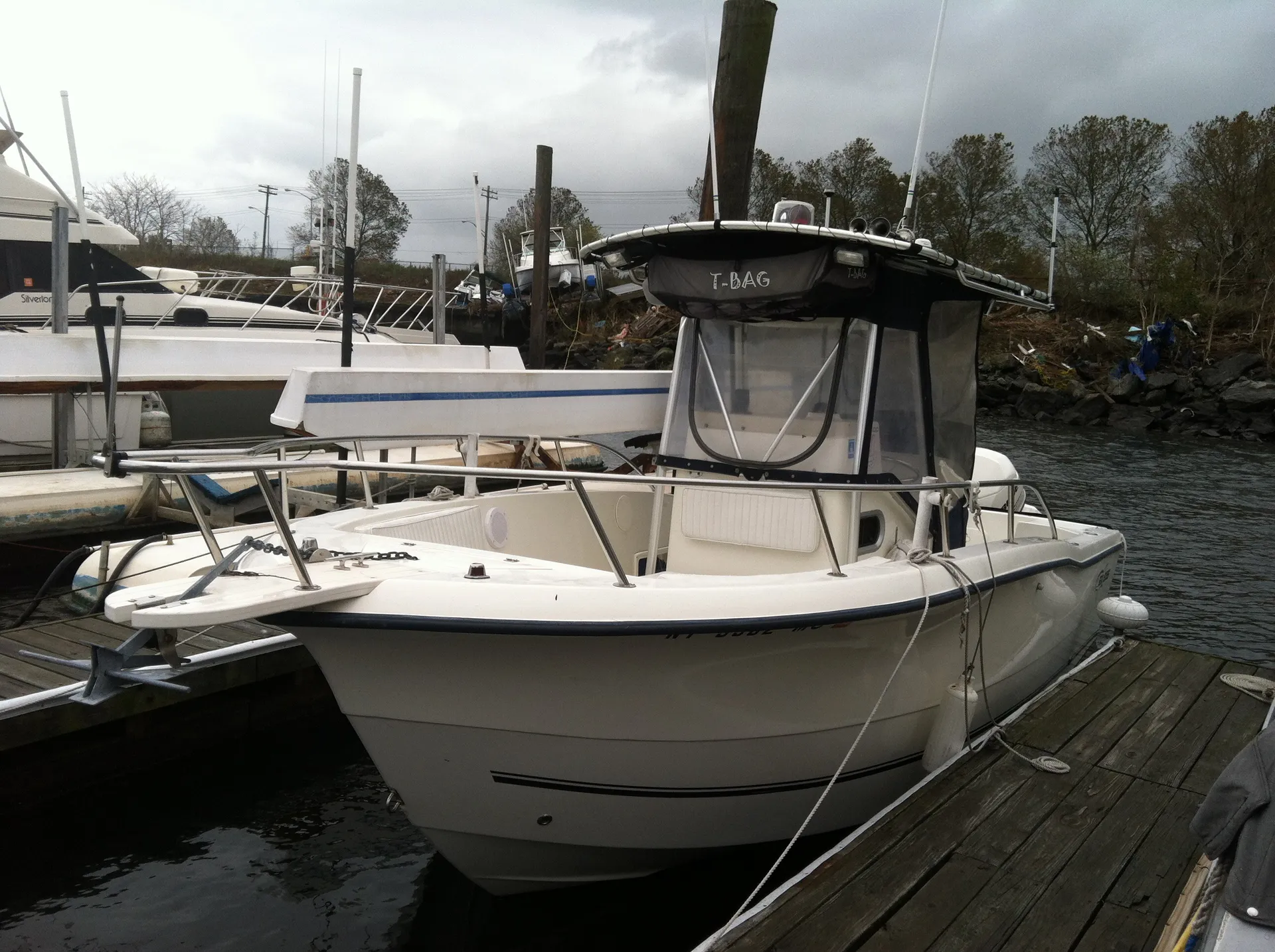 boat