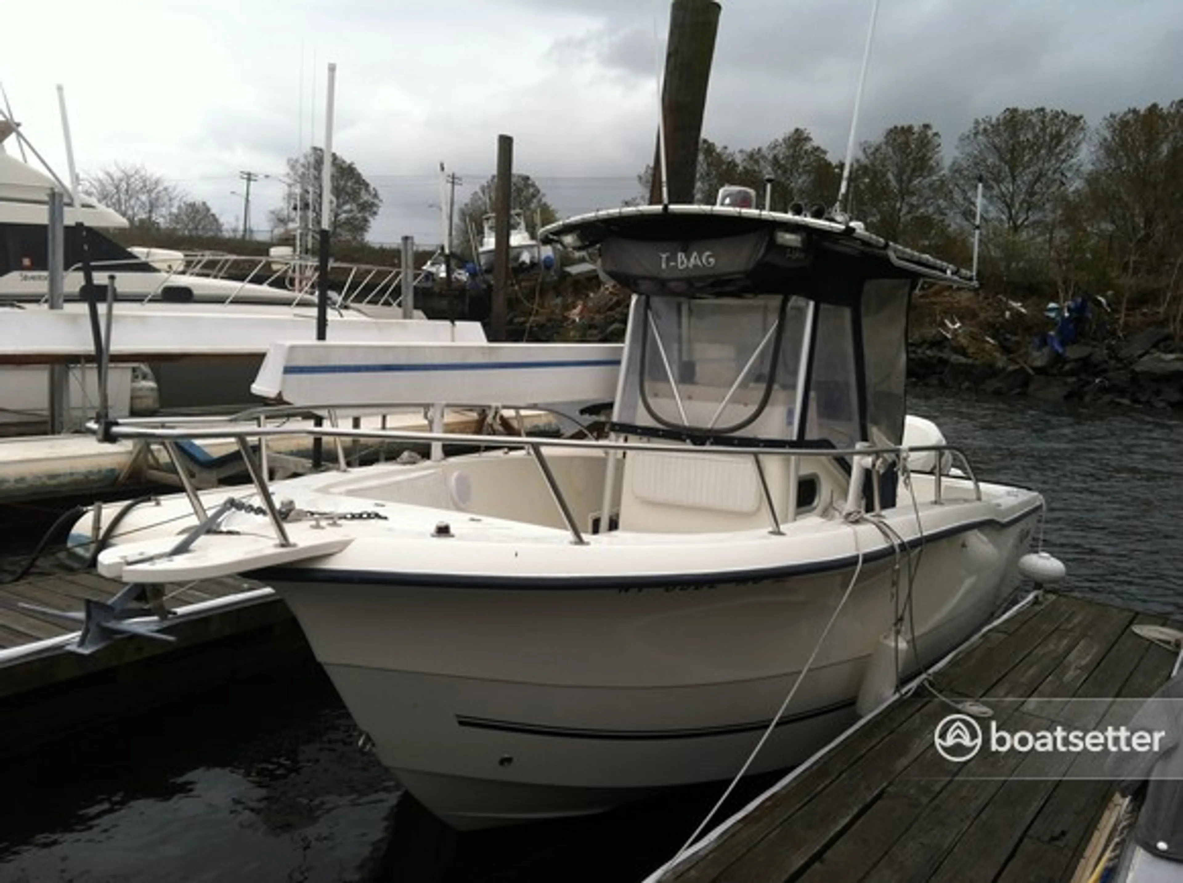 boat