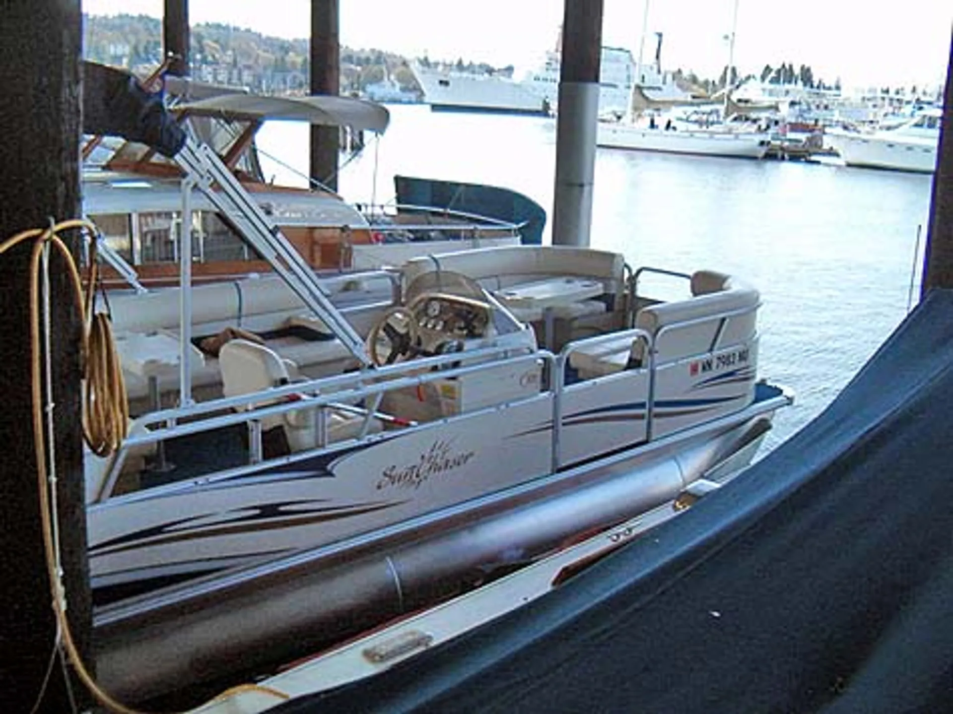 boat