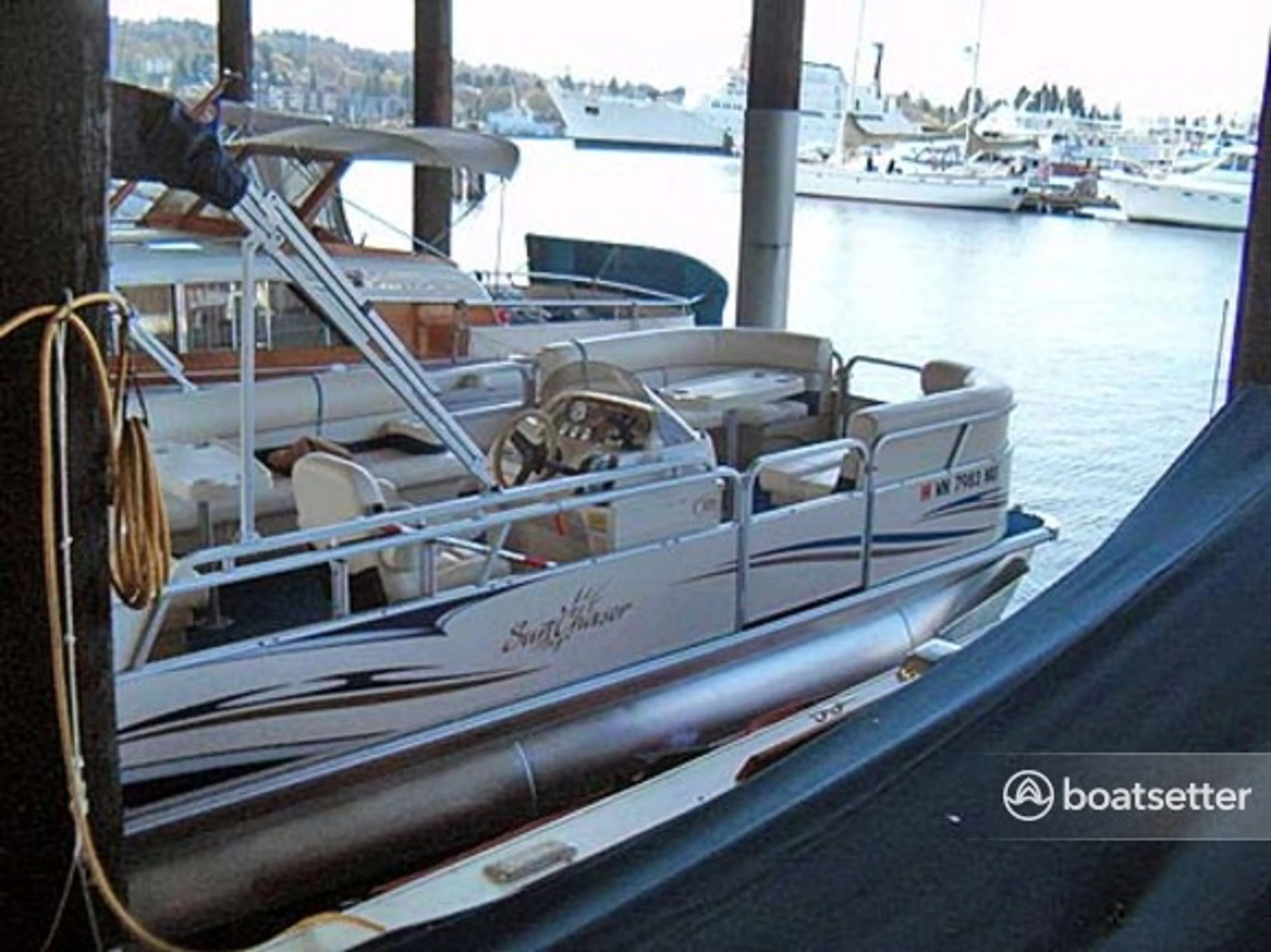 boat