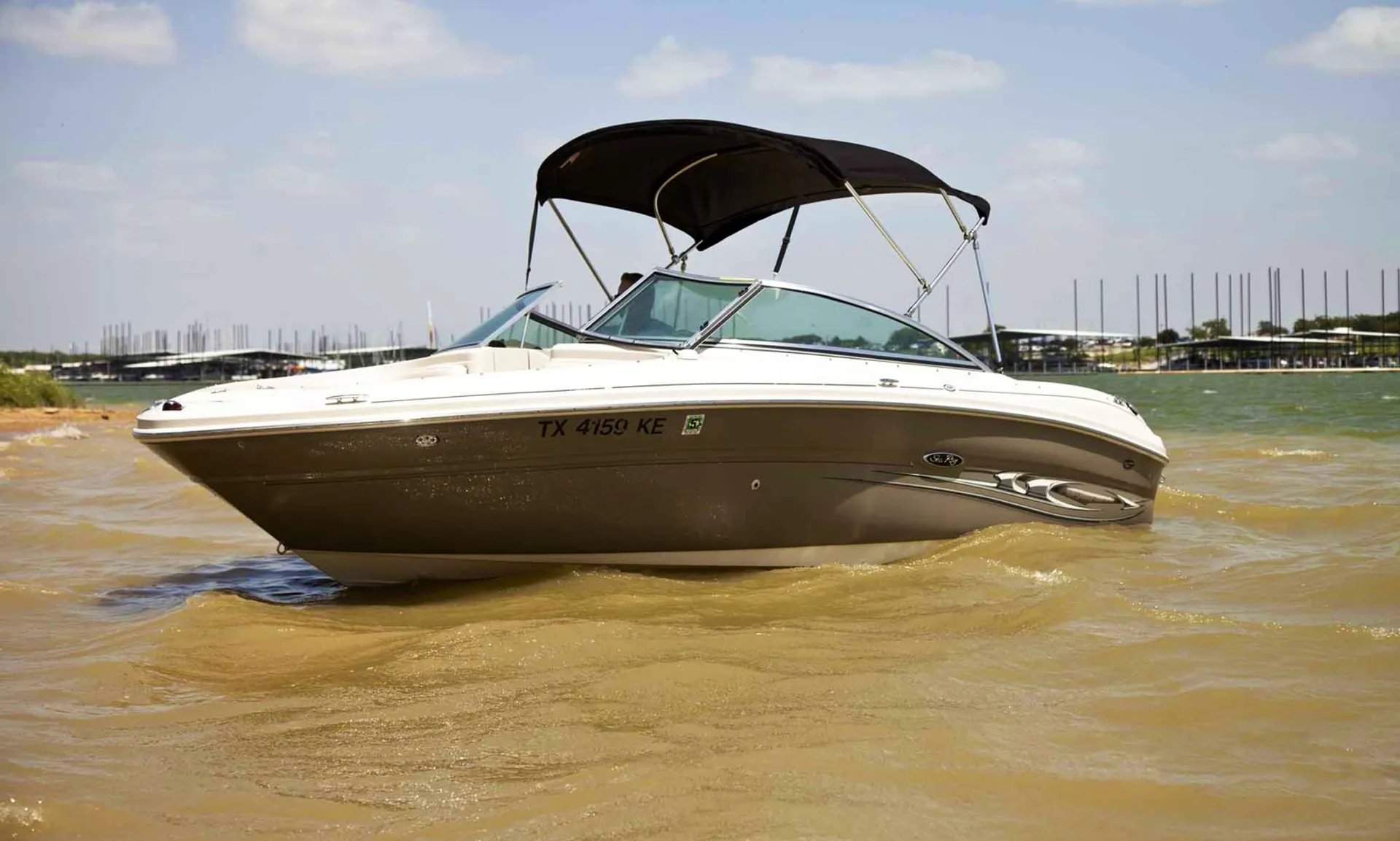 Sea Ray 205 Select in Lewisville, TX — photo 4