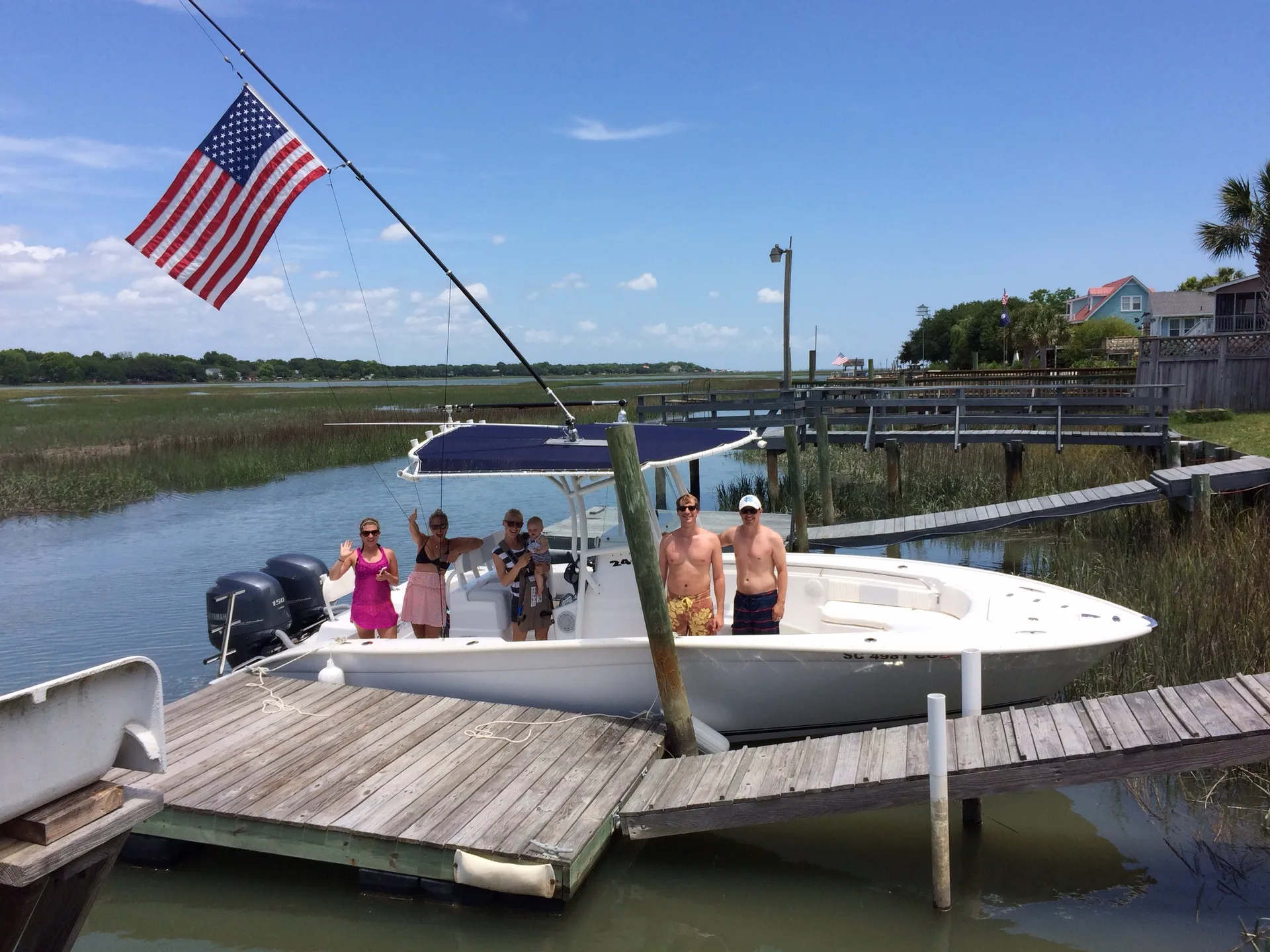 boat