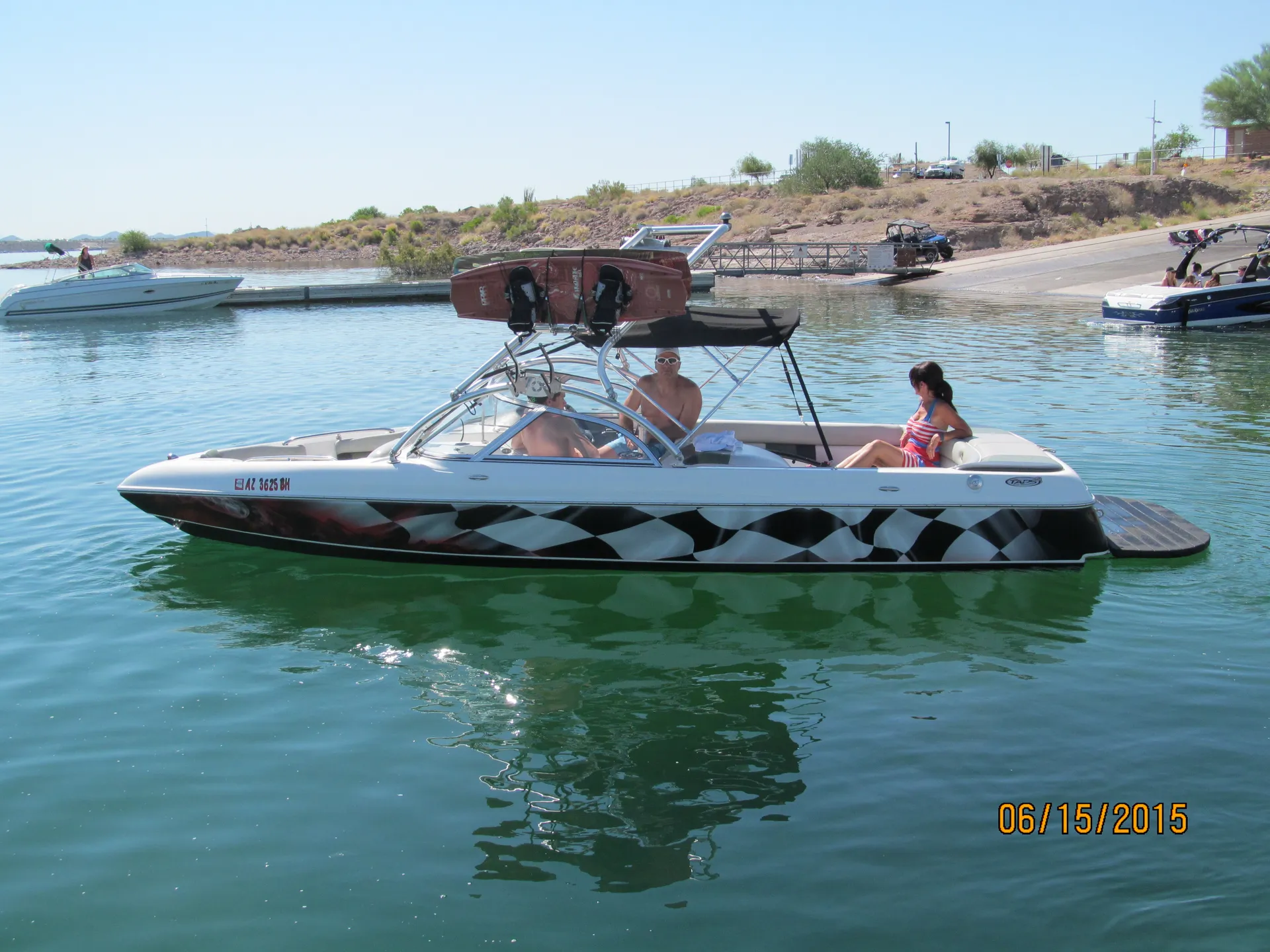 boat
