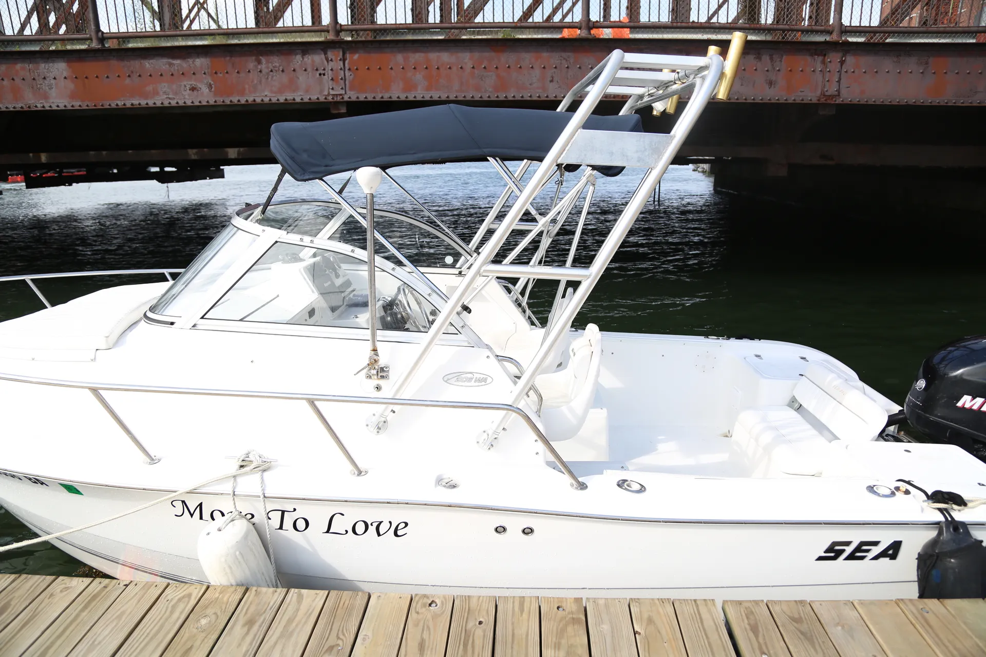 boat