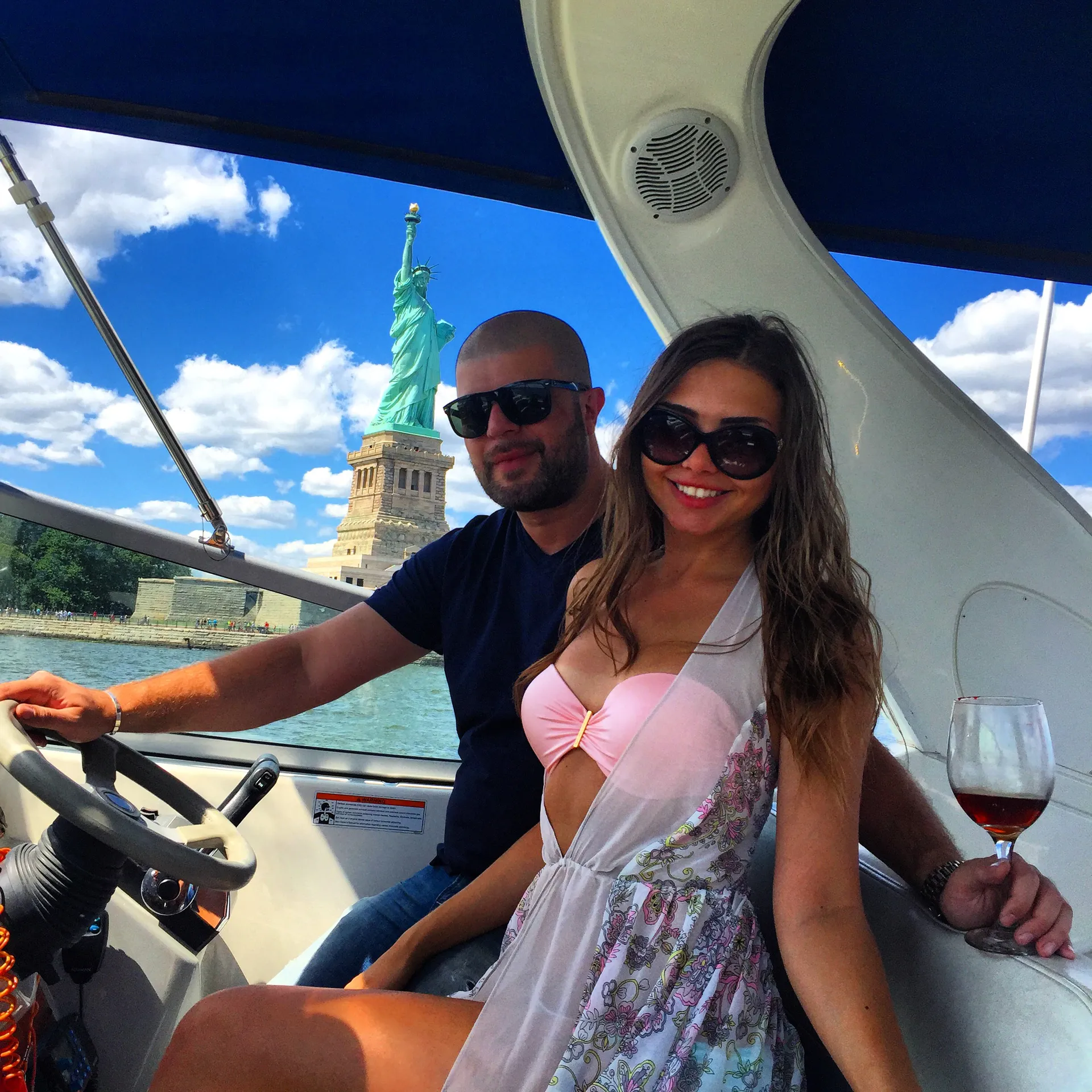 Bayliner 300S Cruiser in Jersey City, NJ — photo 10