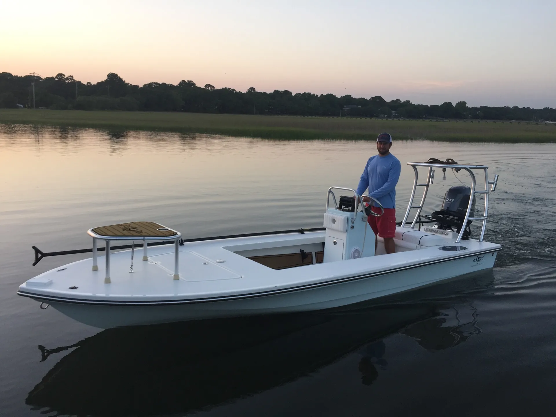 boat