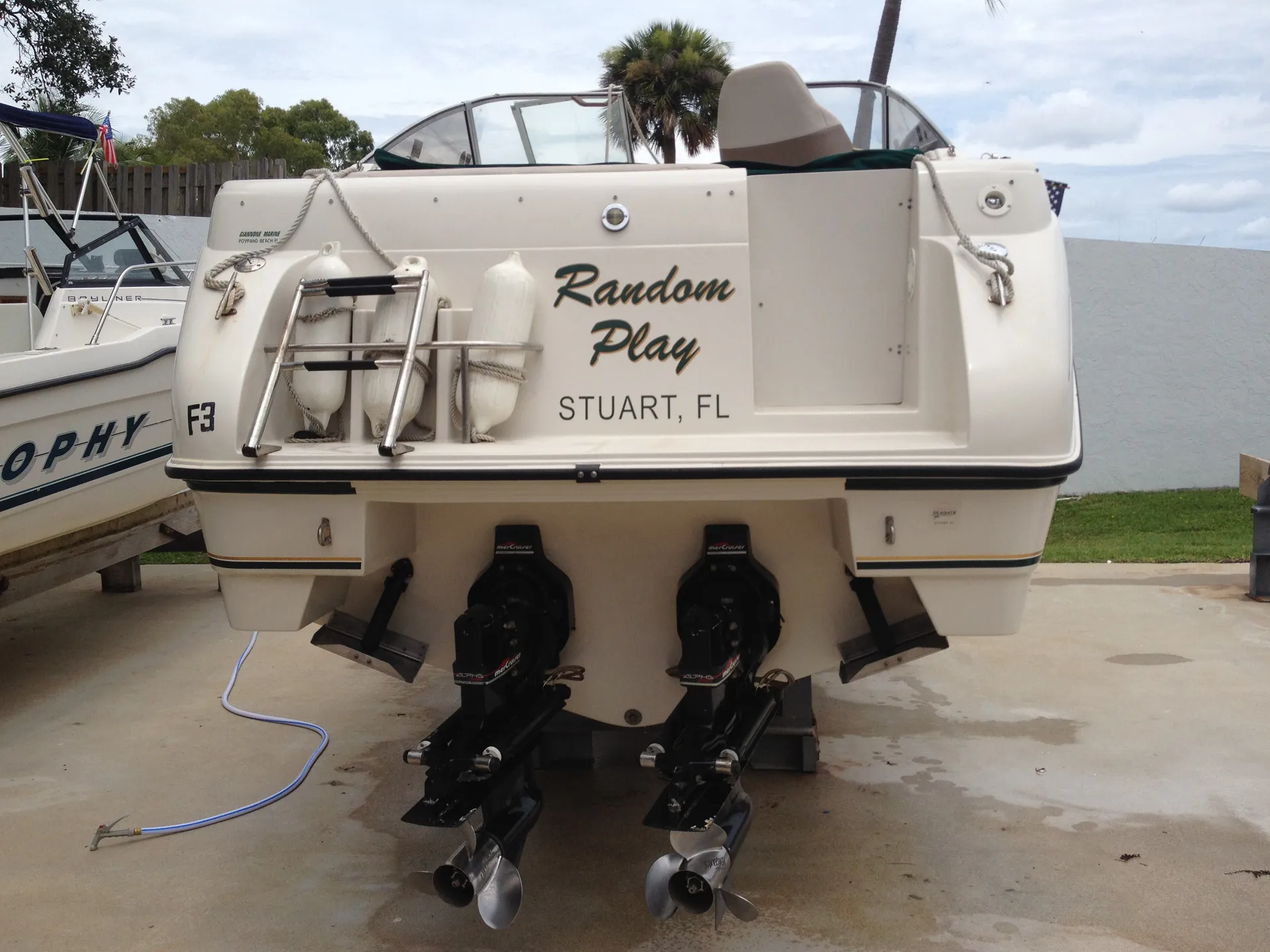 Regal Boats Commodore 258 in Stuart, FL — photo 3