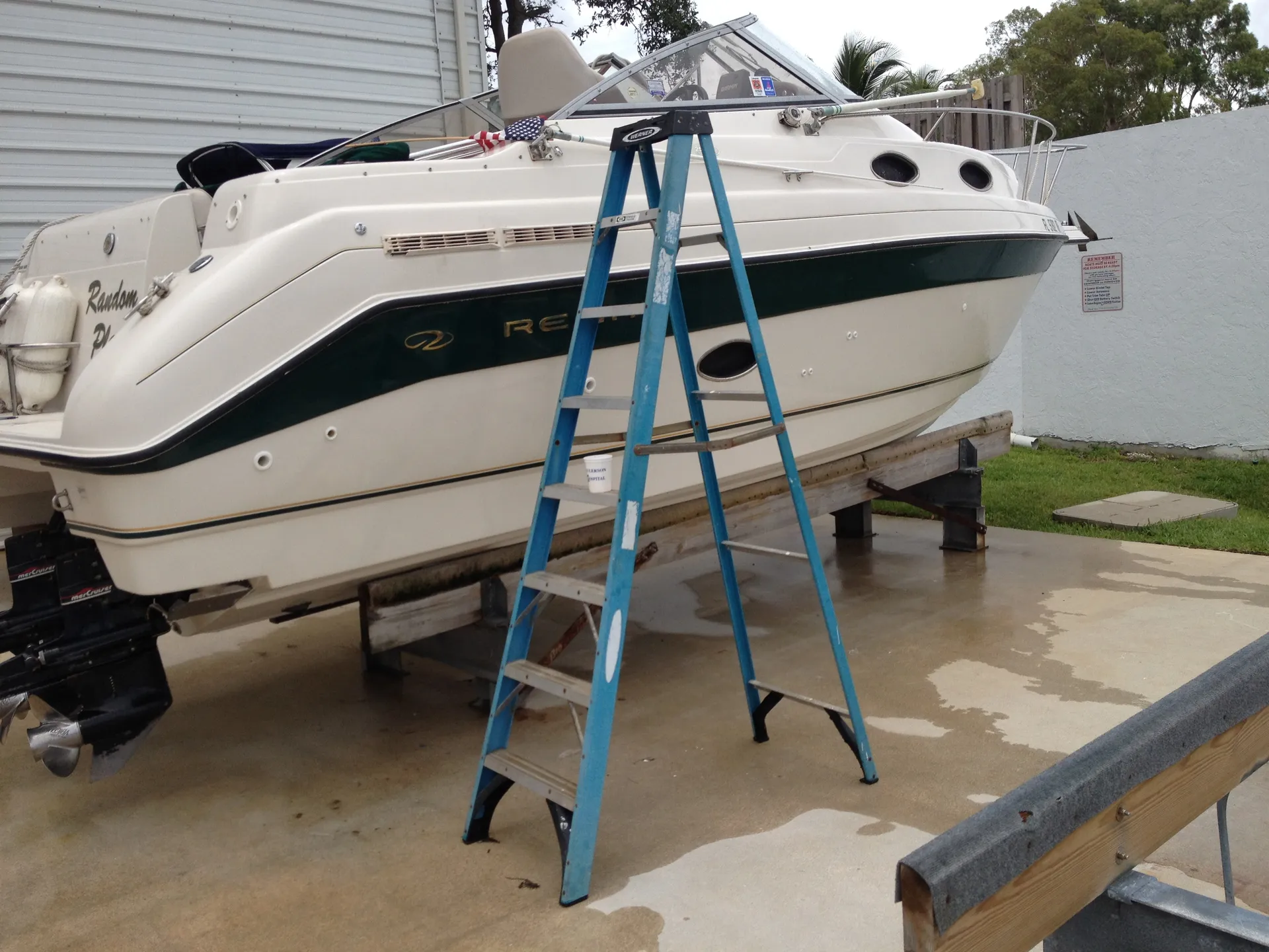 Regal Boats Commodore 258 in Stuart, FL — photo 4