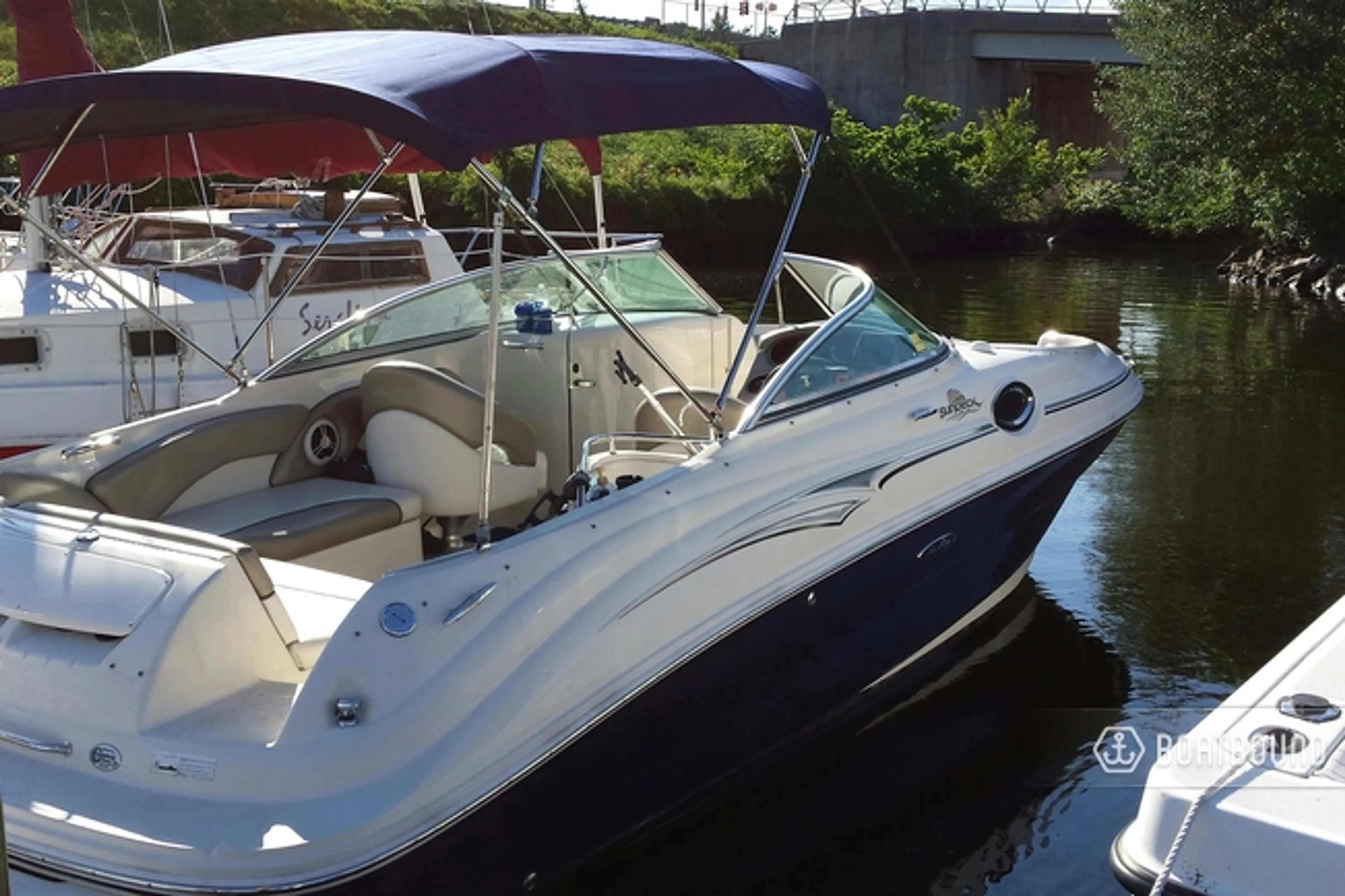 boat