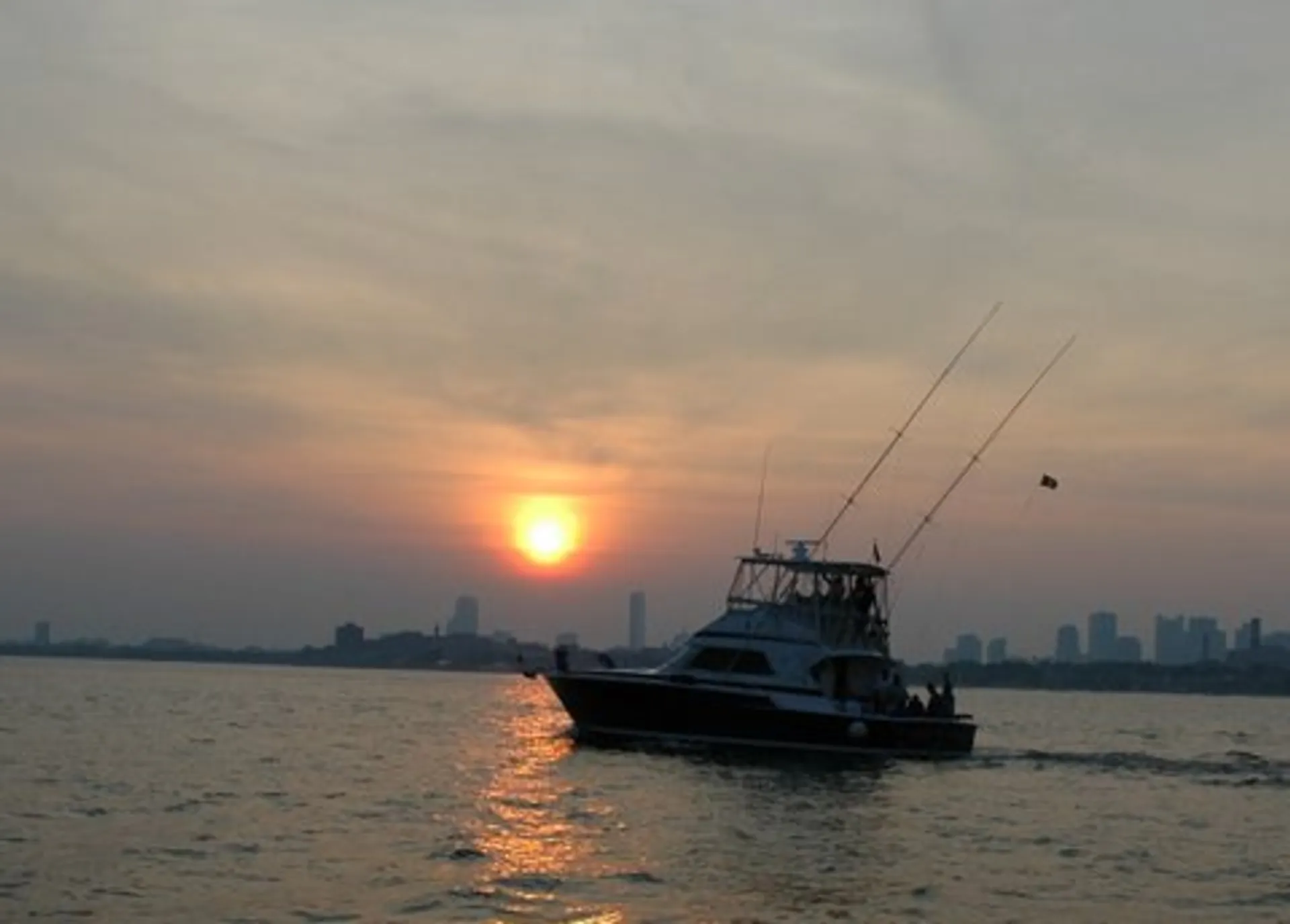 boat
