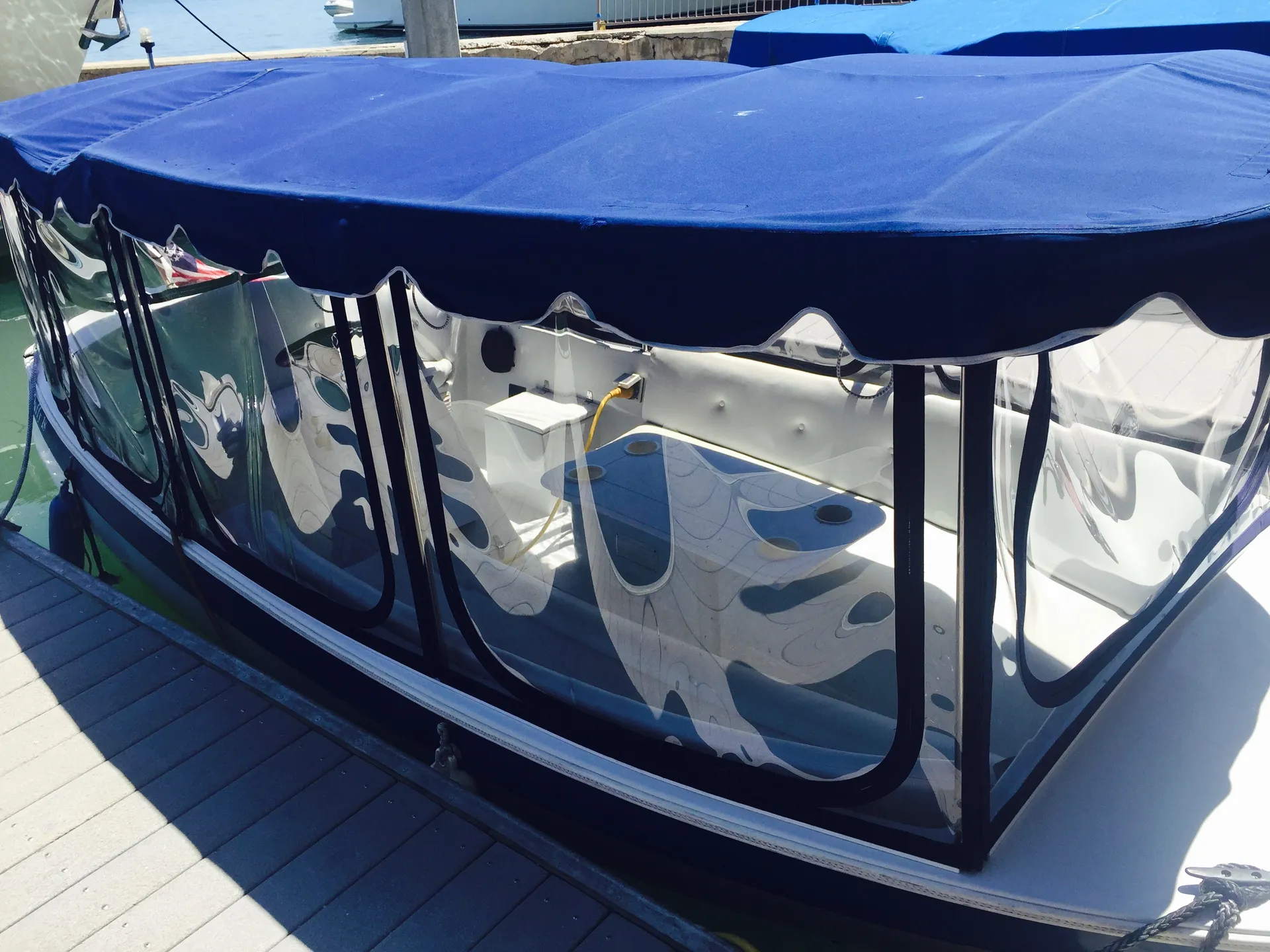 Duffy Electric Boats 18 in Newport Beach, CA — photo 8