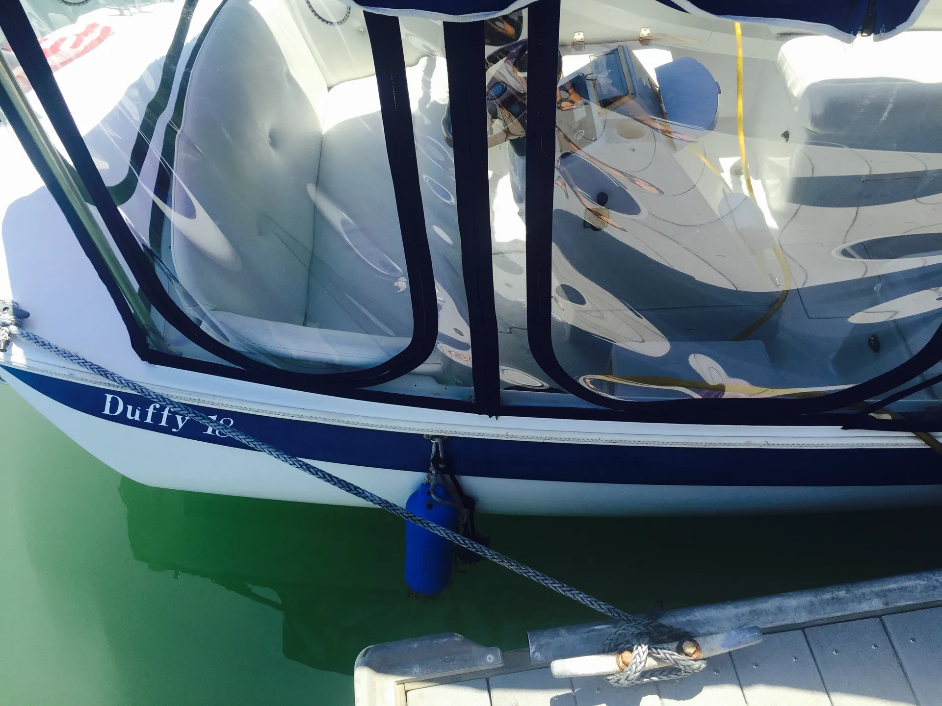 Duffy Electric Boats 18 in Newport Beach, CA — photo 9