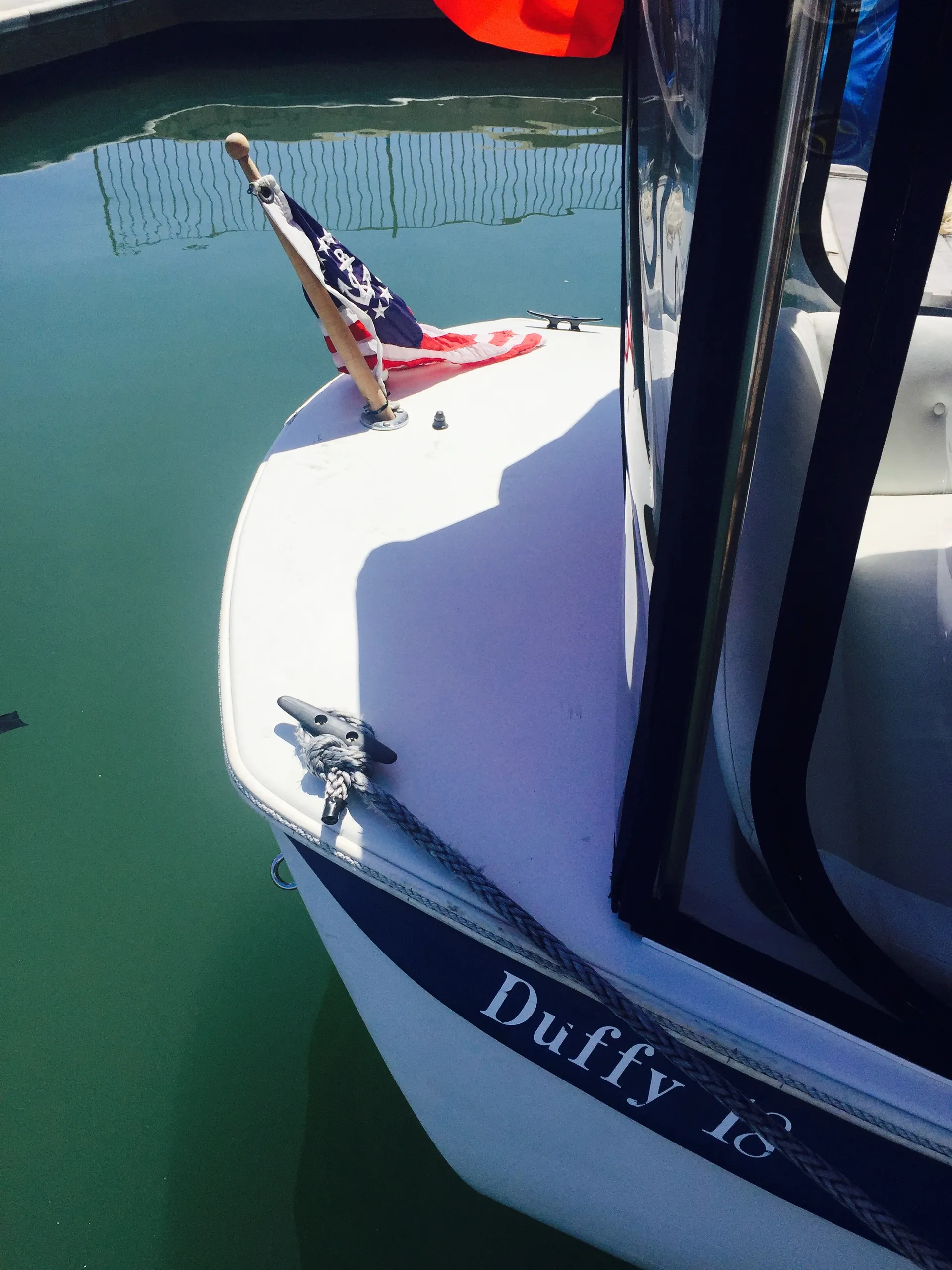 Duffy Electric Boats 18 in Newport Beach, CA — photo 10