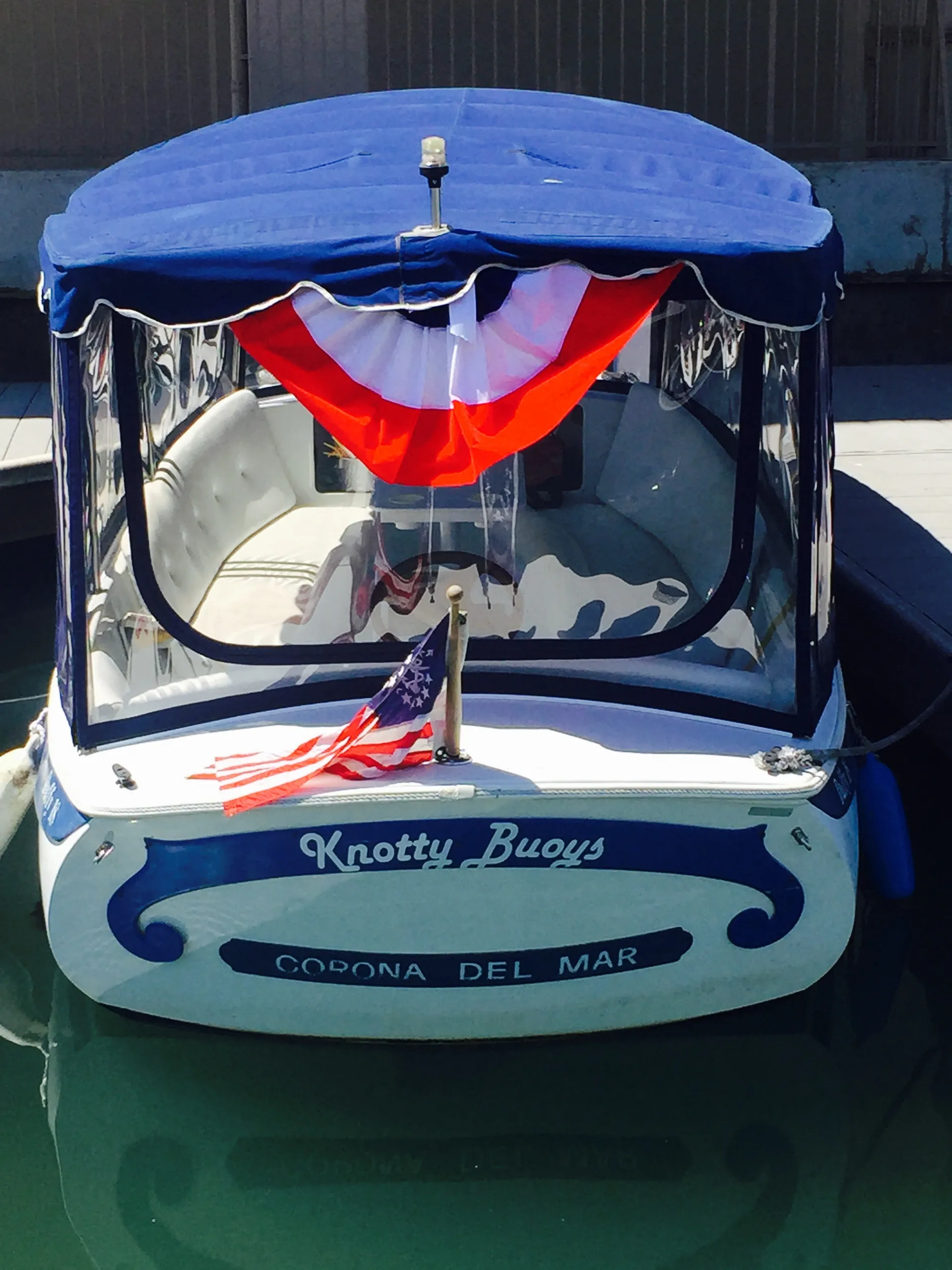 Duffy Electric Boats 18 in Newport Beach, CA — photo 4