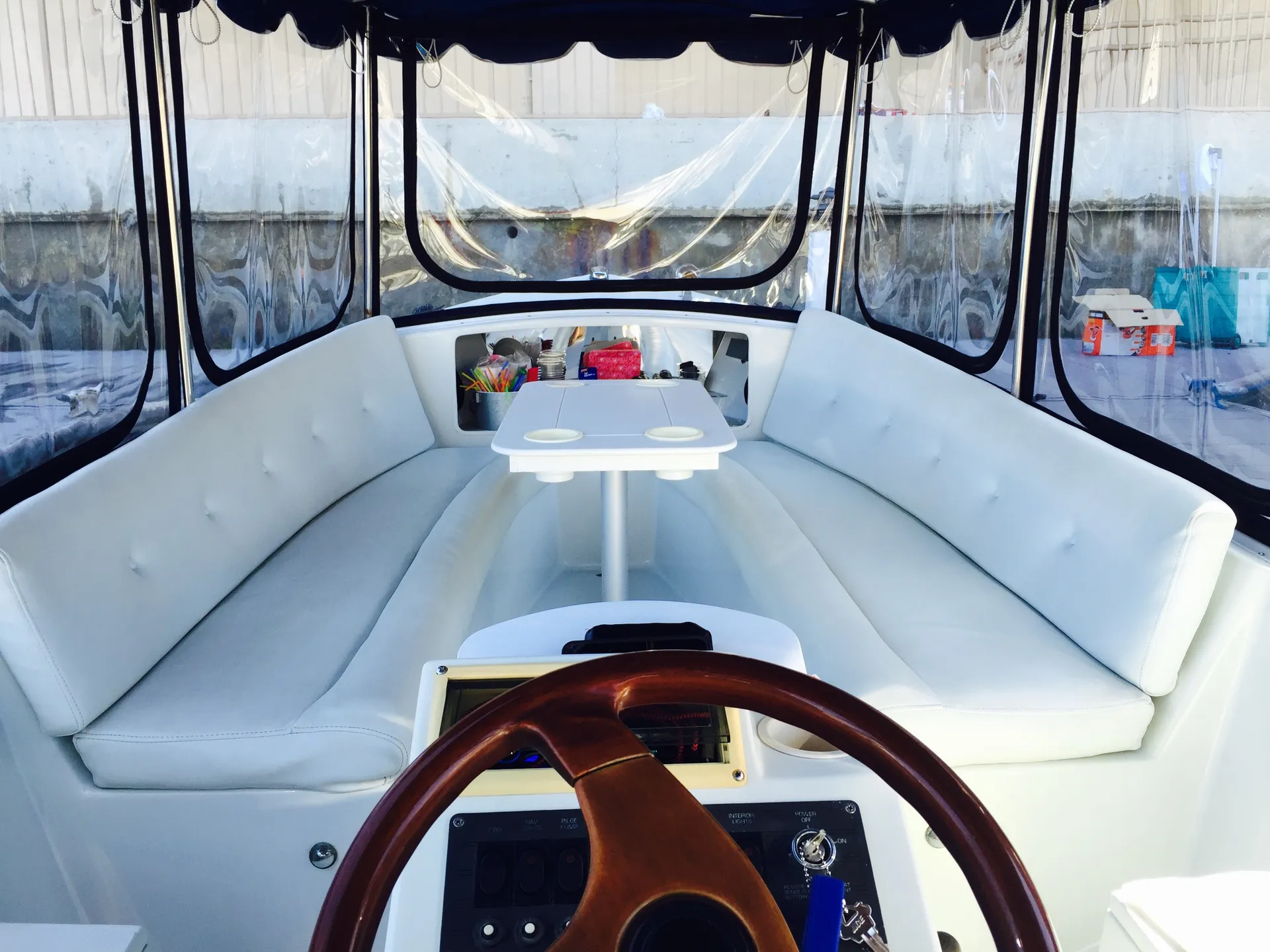 Duffy Electric Boats 18 in Newport Beach, CA — photo 2
