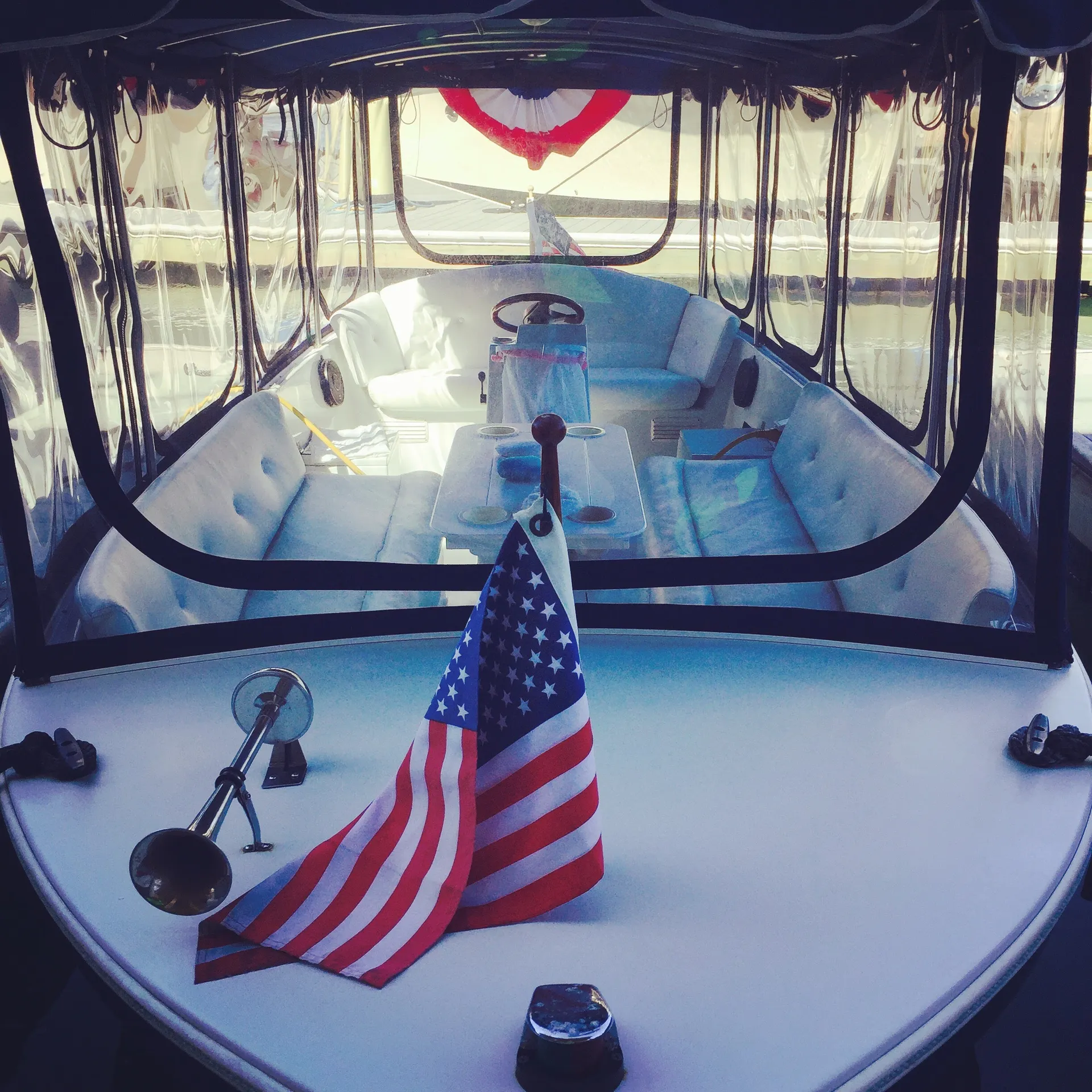 Duffy Electric Boats 18 in Newport Beach, CA — photo 3