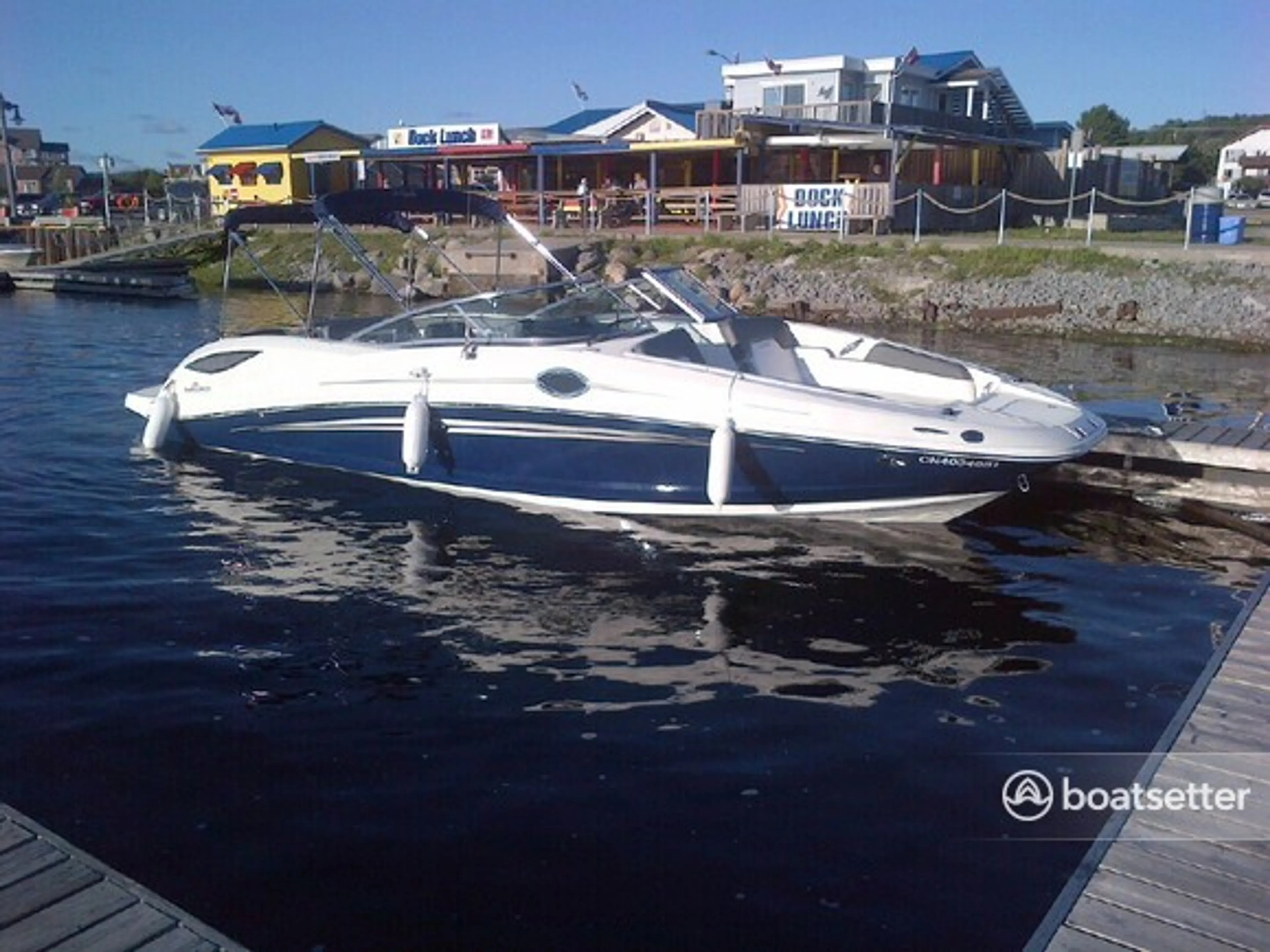 boat