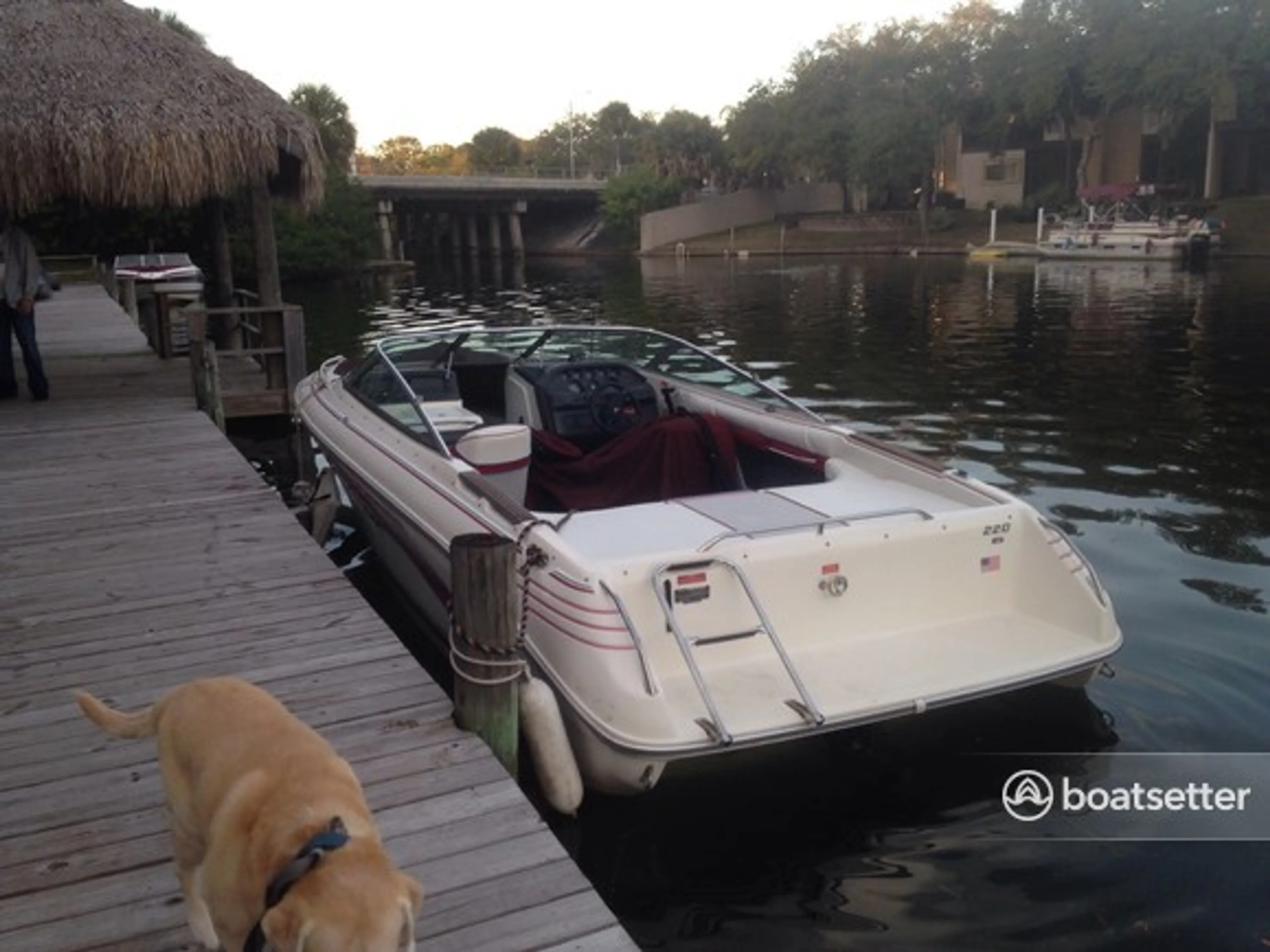 boat