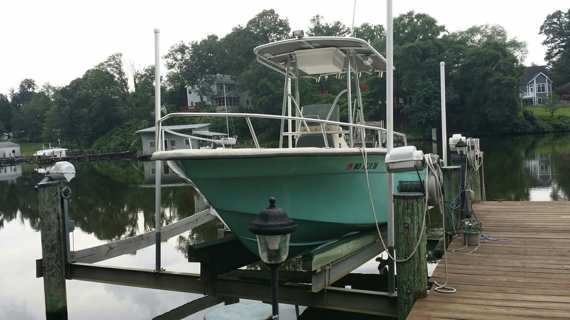 boat