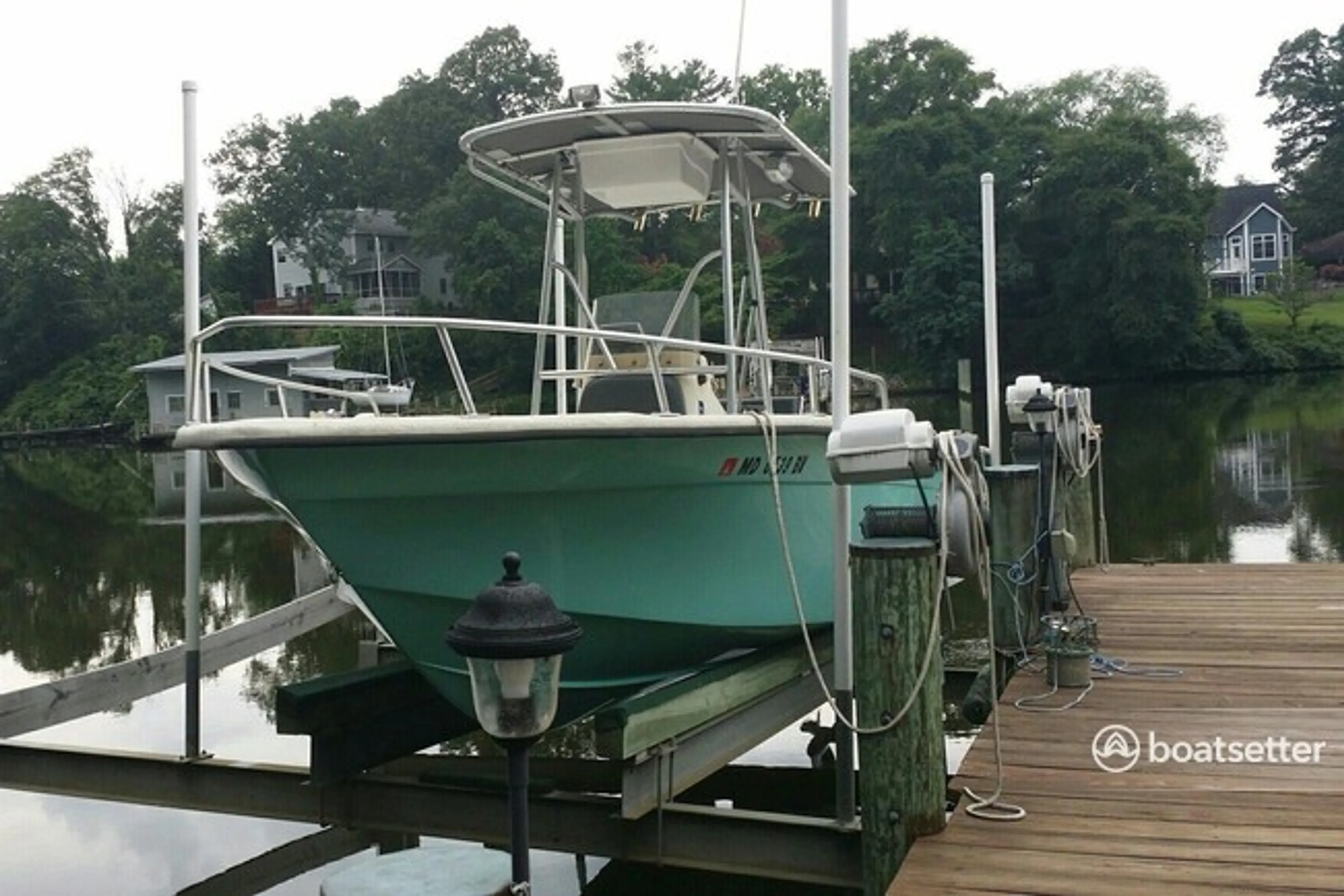boat