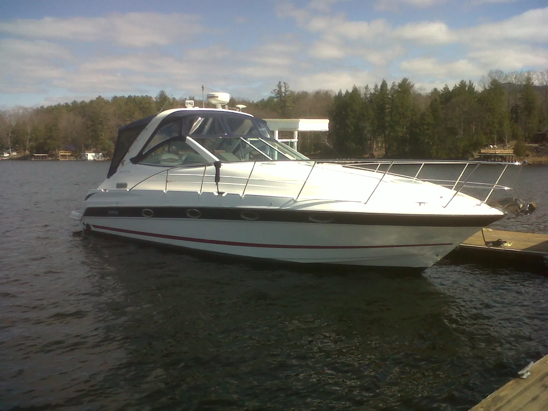 boat