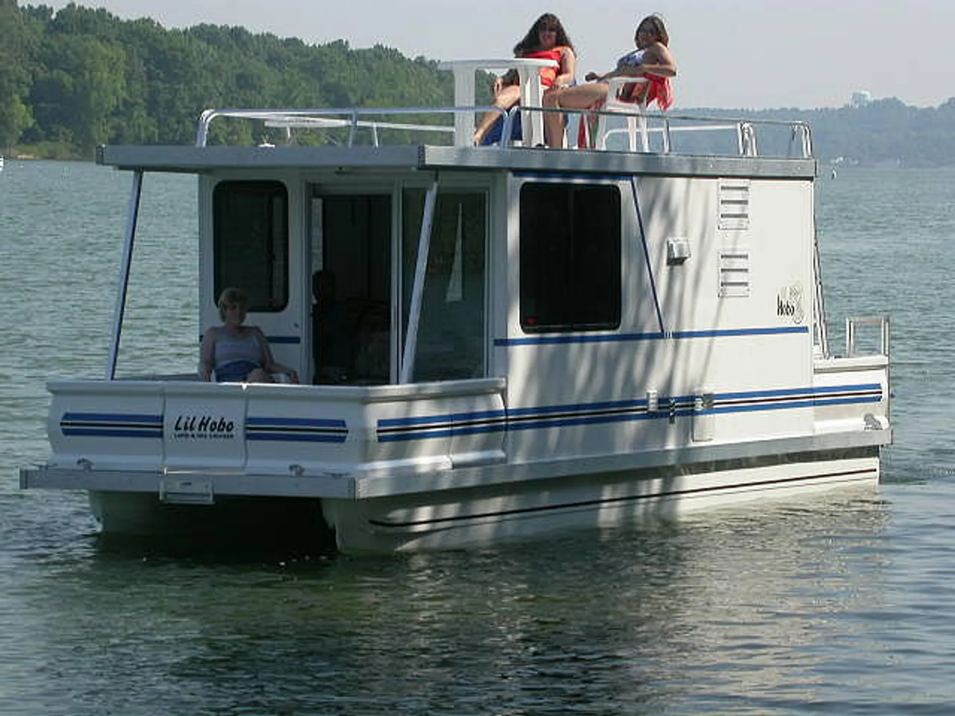 boat