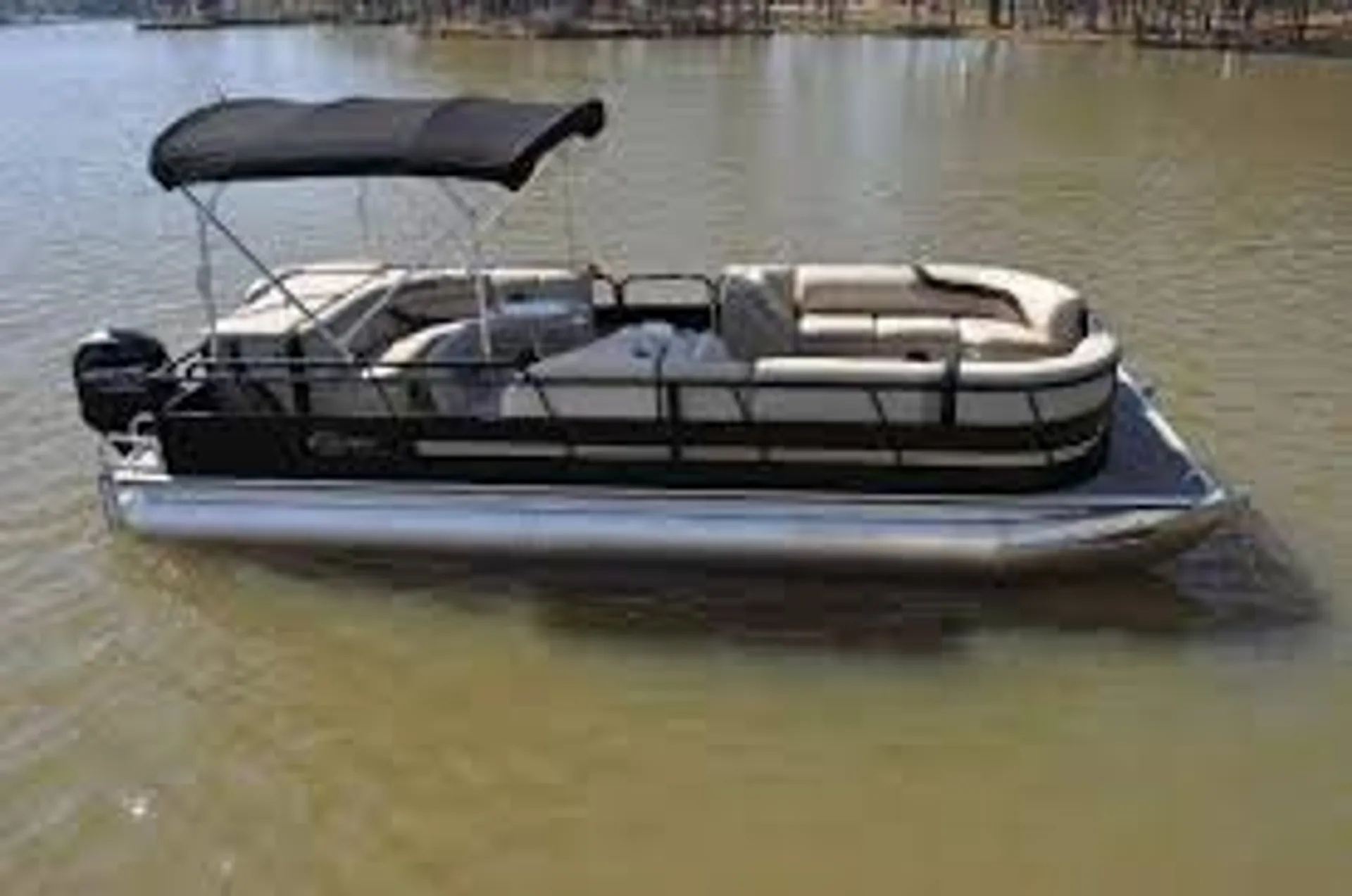 Bentley Pontoon 240 Cruise w/50HP in Destin, FL
