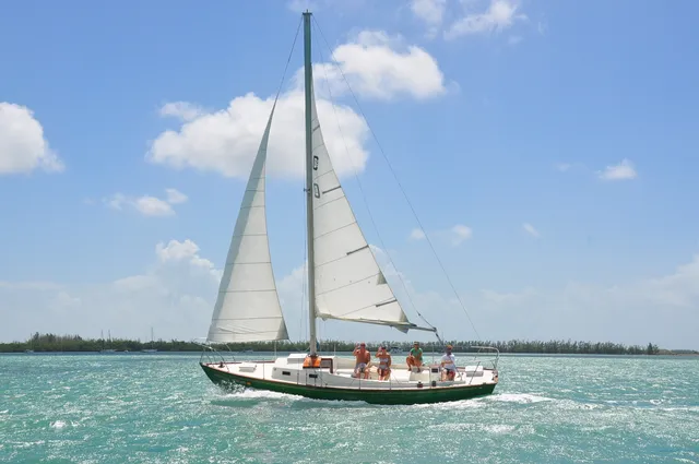Rent a Glander sloop in Key West, FL near me