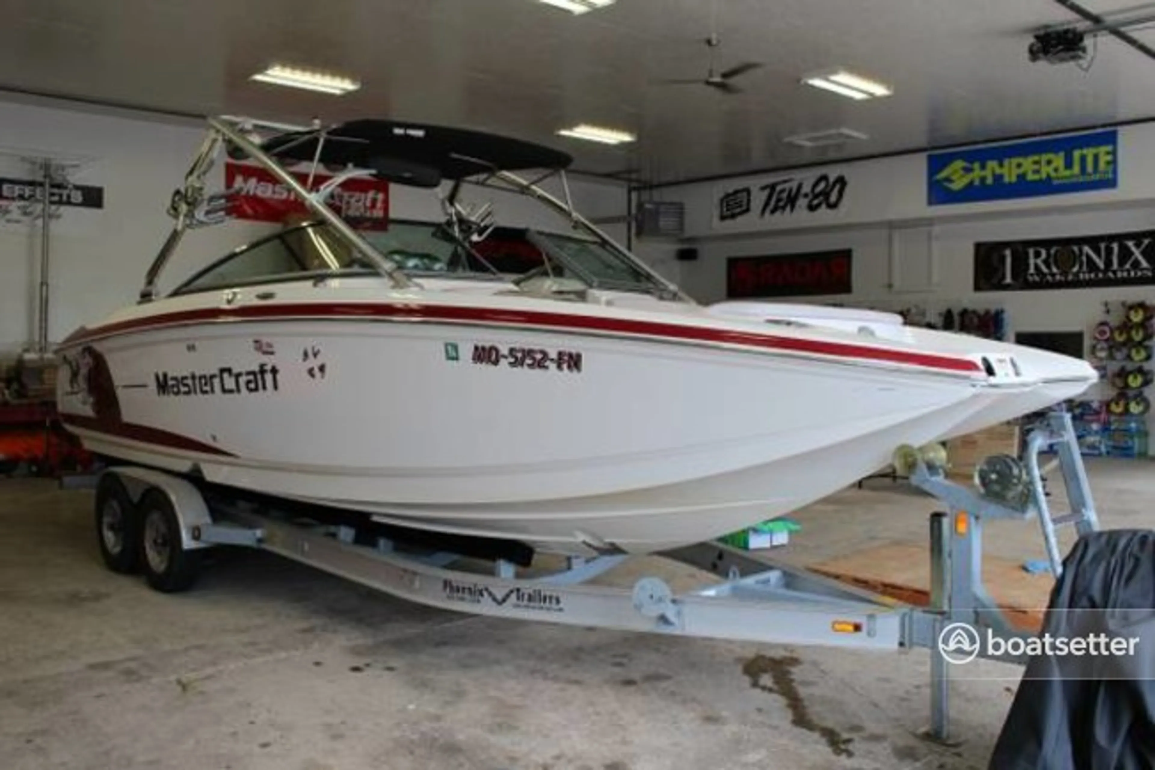 boat