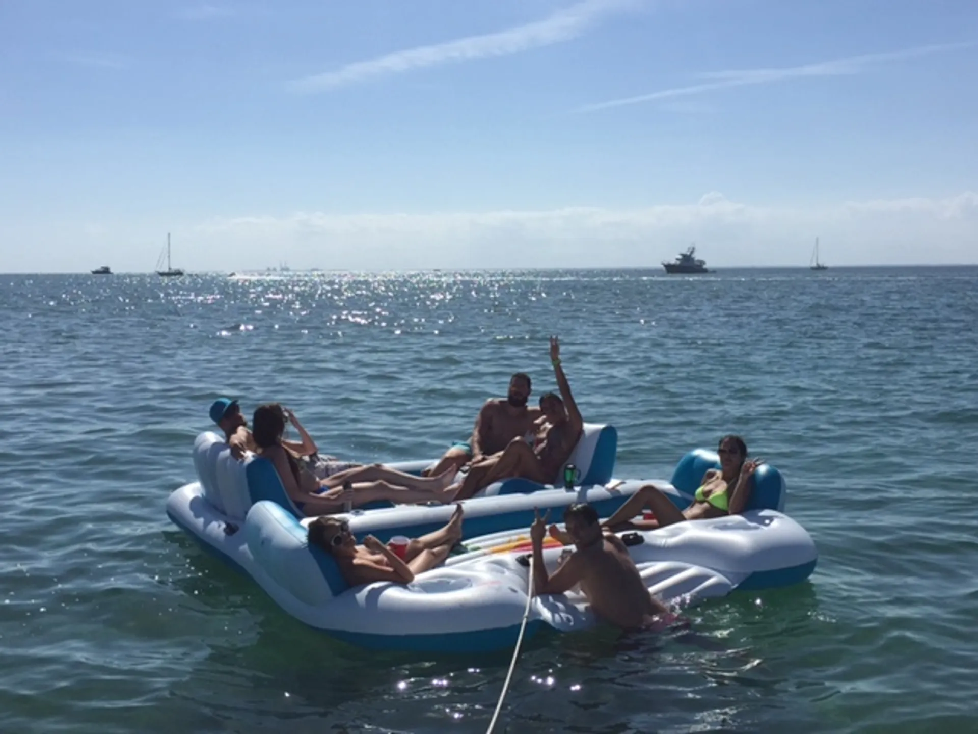 Pro Line Boat Co 22 WALKAROUND in Key Biscayne, FL — photo 10