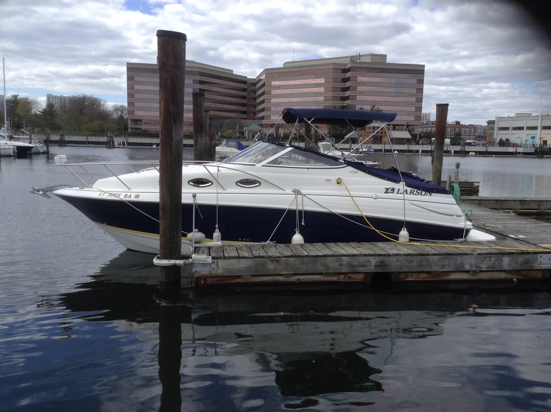 boat