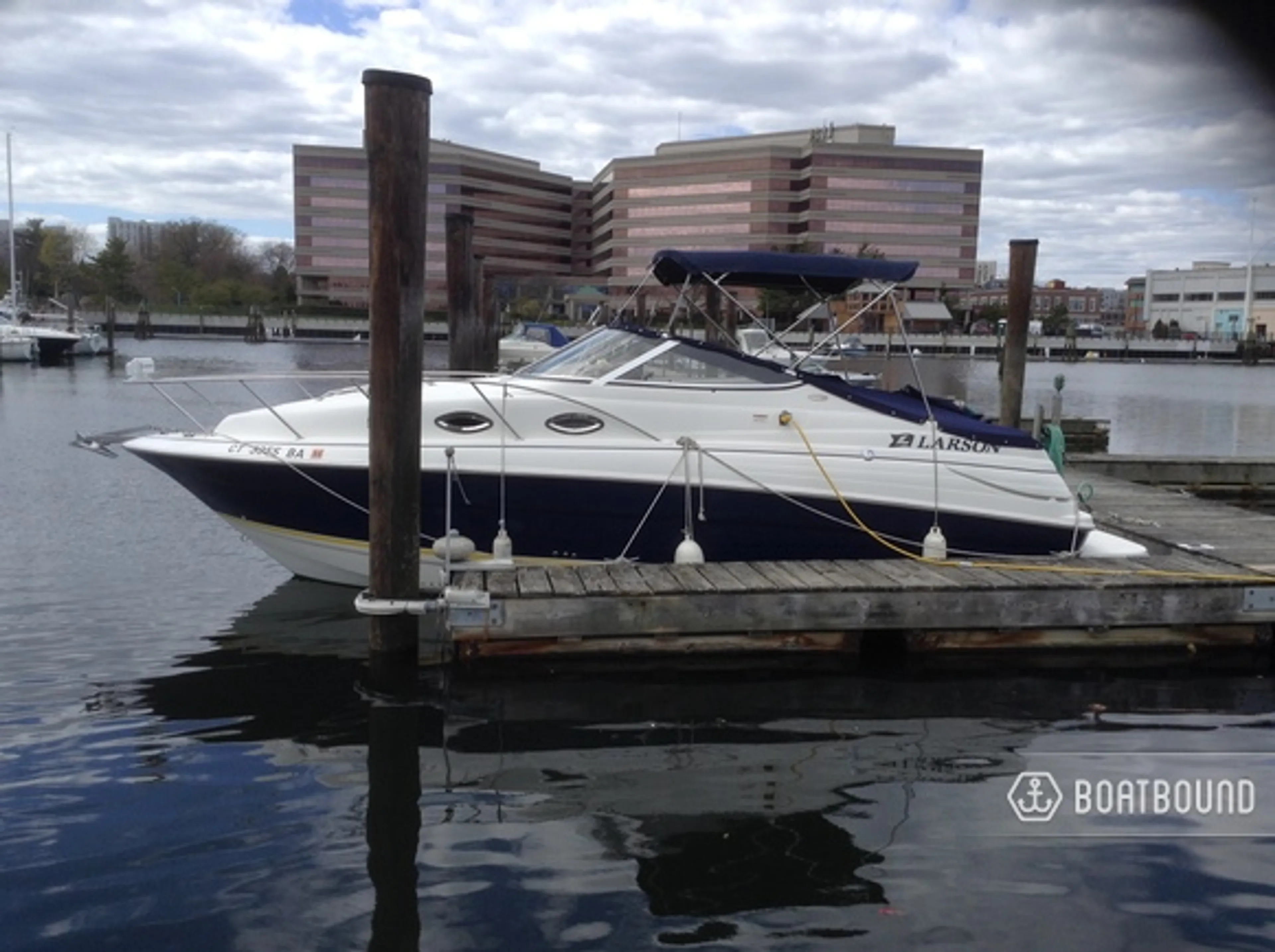 boat