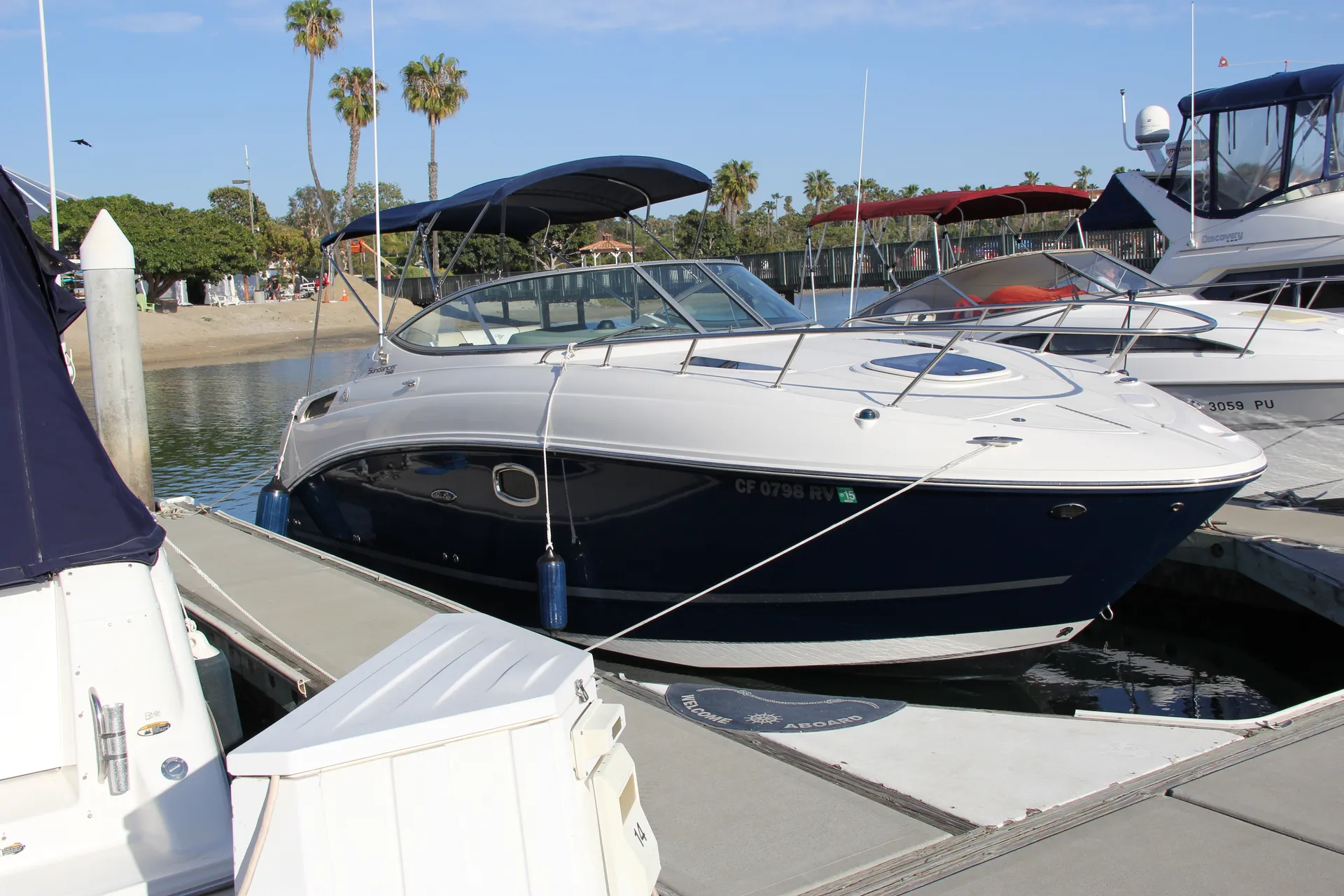 boat
