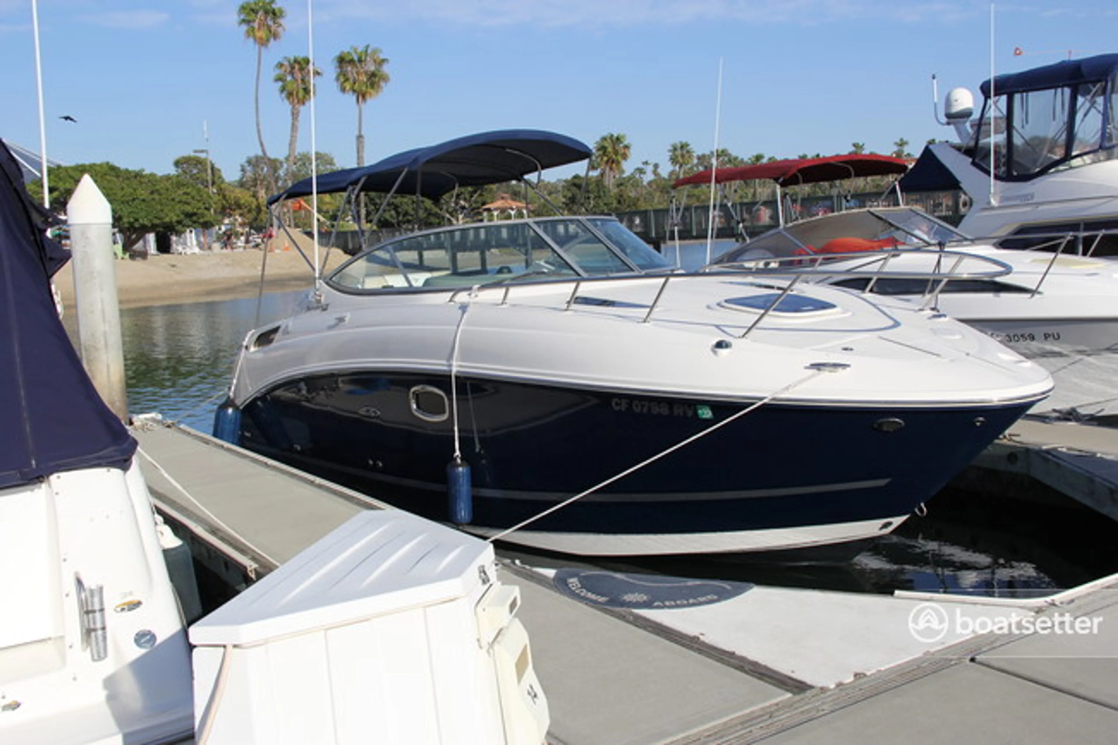 boat