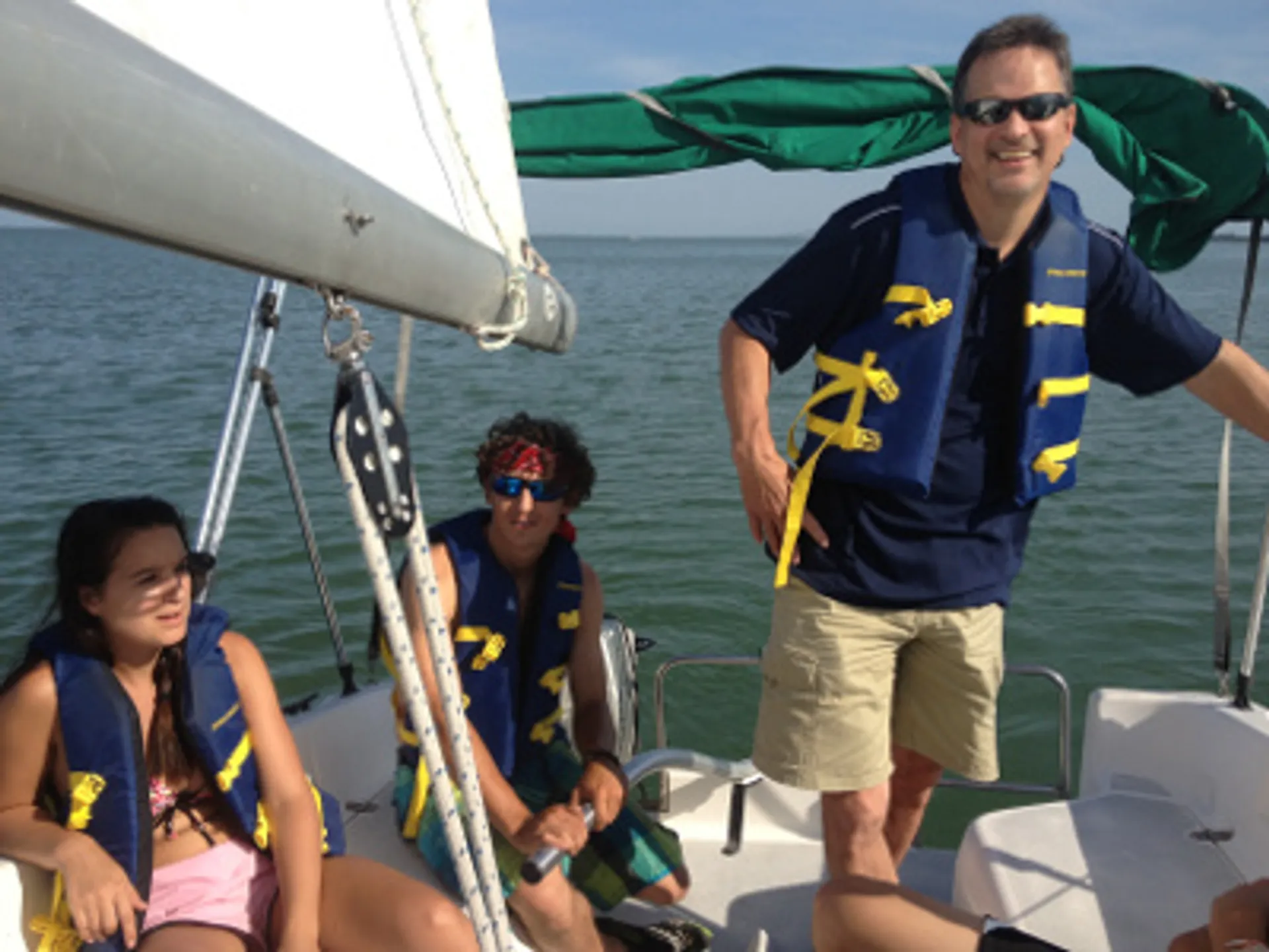 Hunter HUNTER 23.5 in Saint Petersburg, FL — photo 2