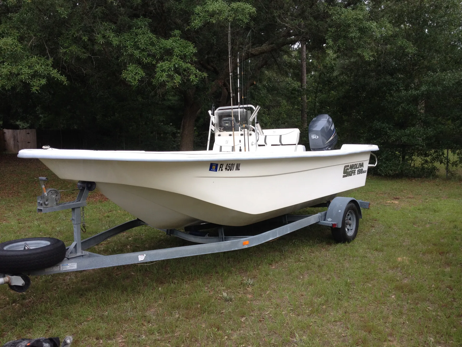 boat