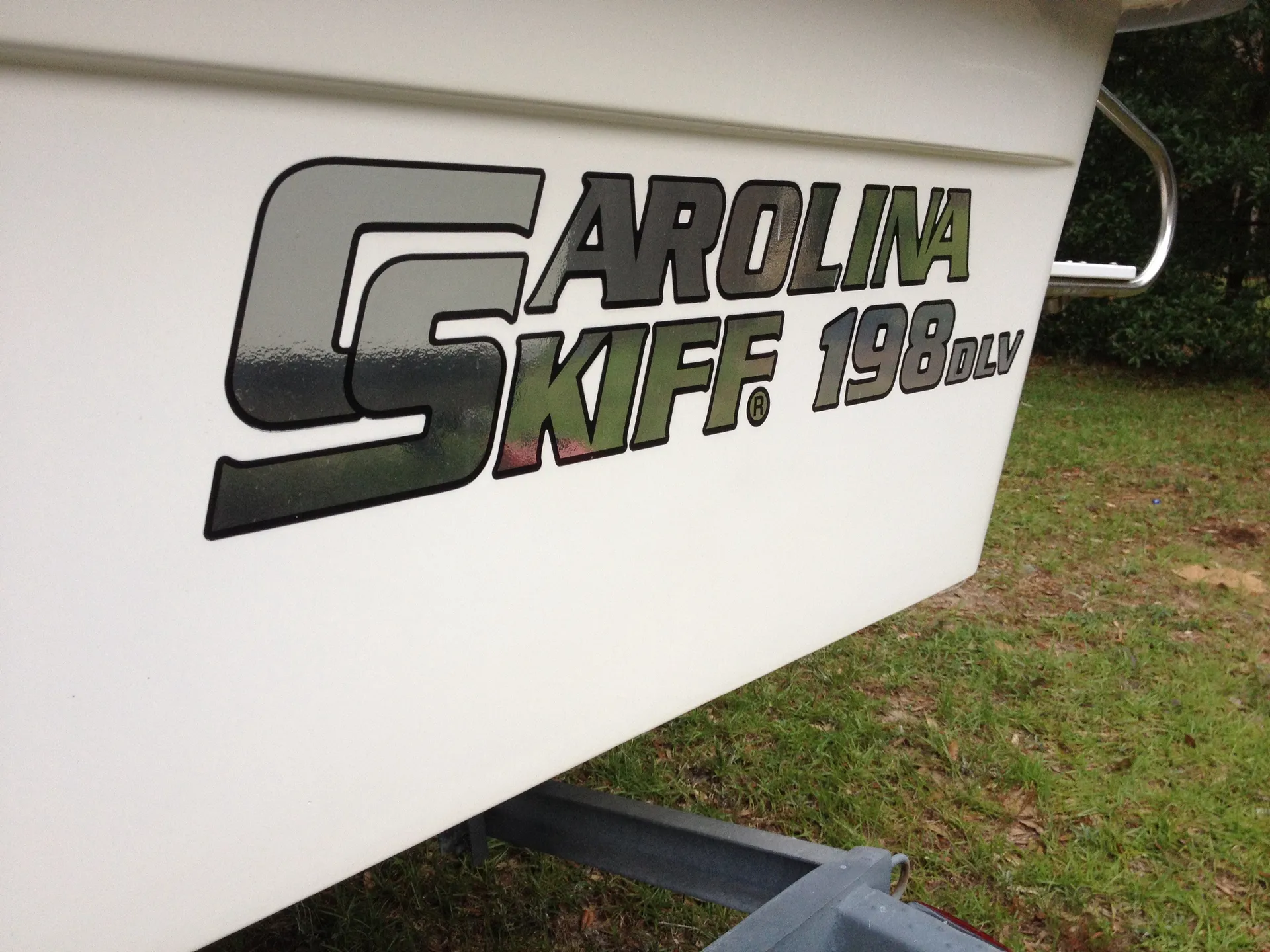 Carolina Skiff 1980 in Gulf Breeze, FL — photo 3