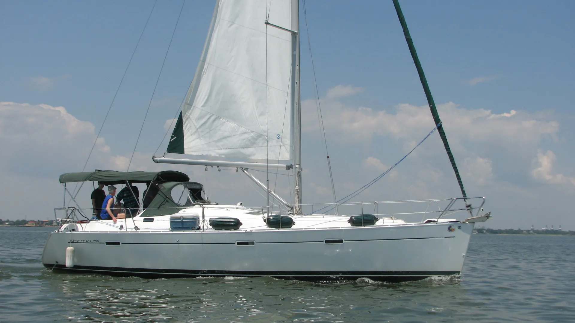 boat
