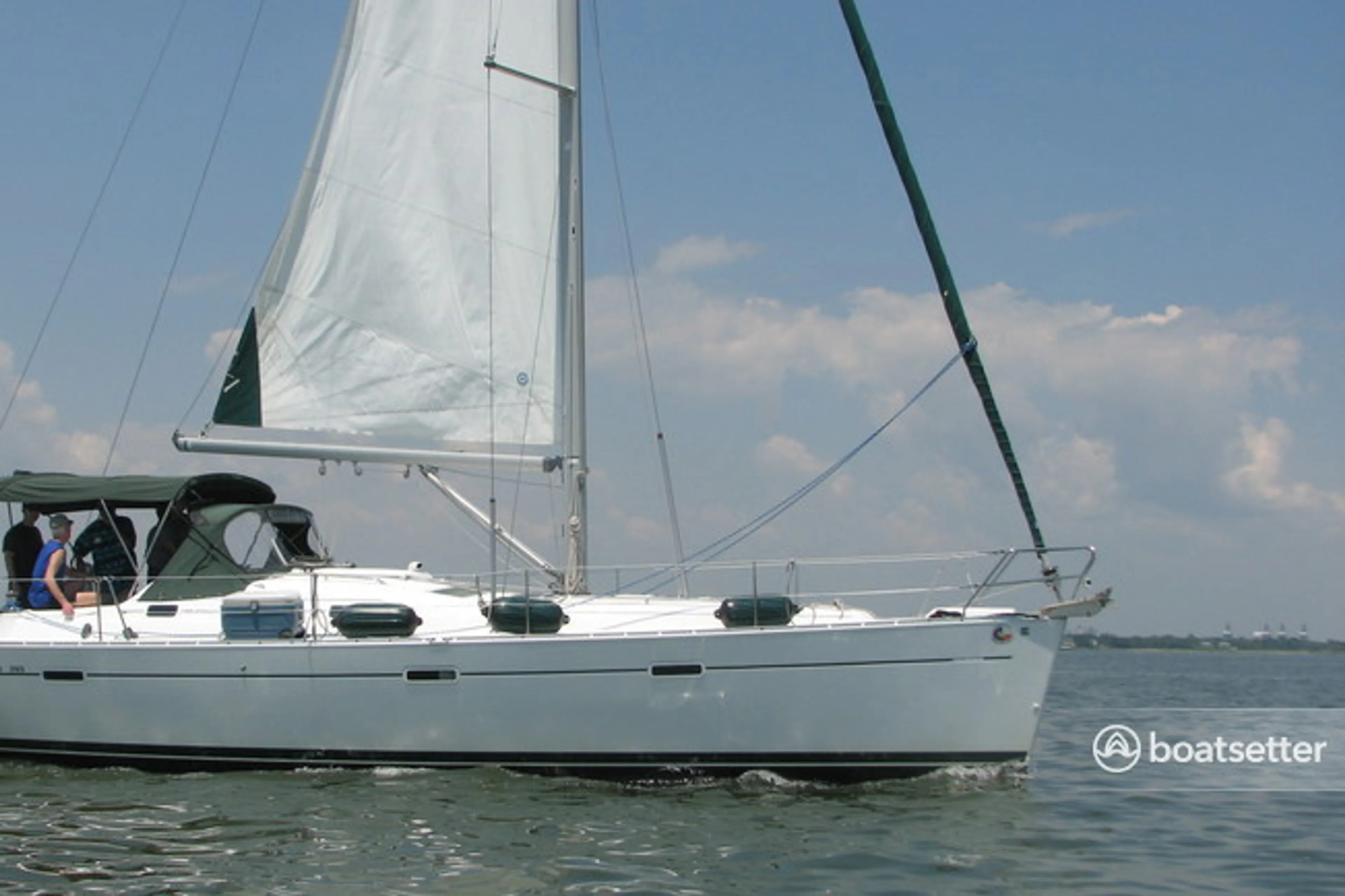boat