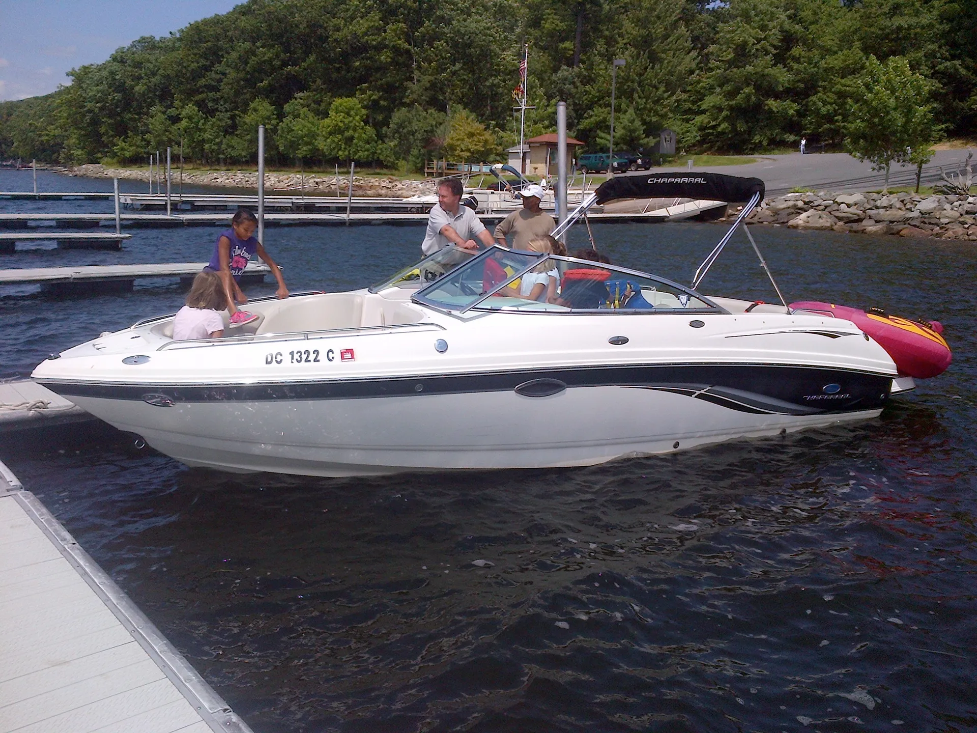 boat