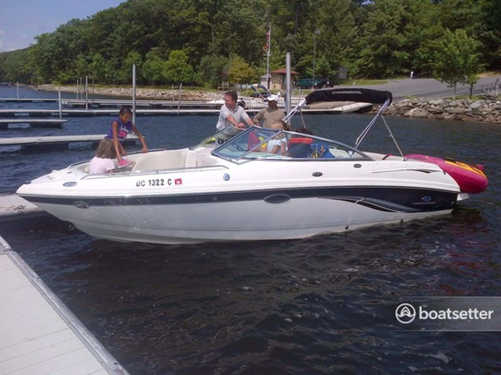 boat