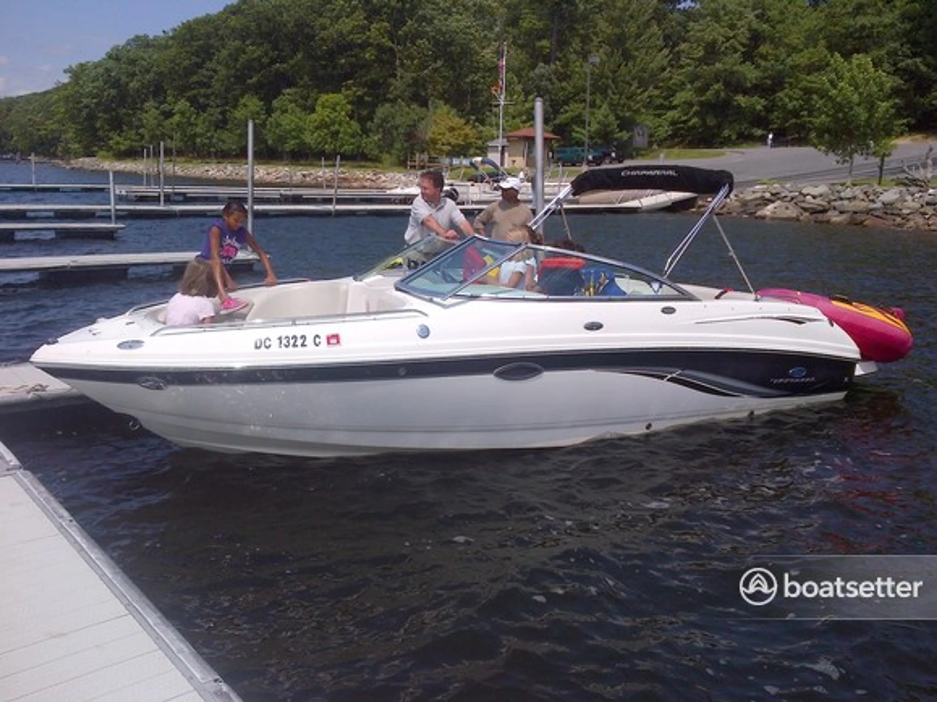 boat